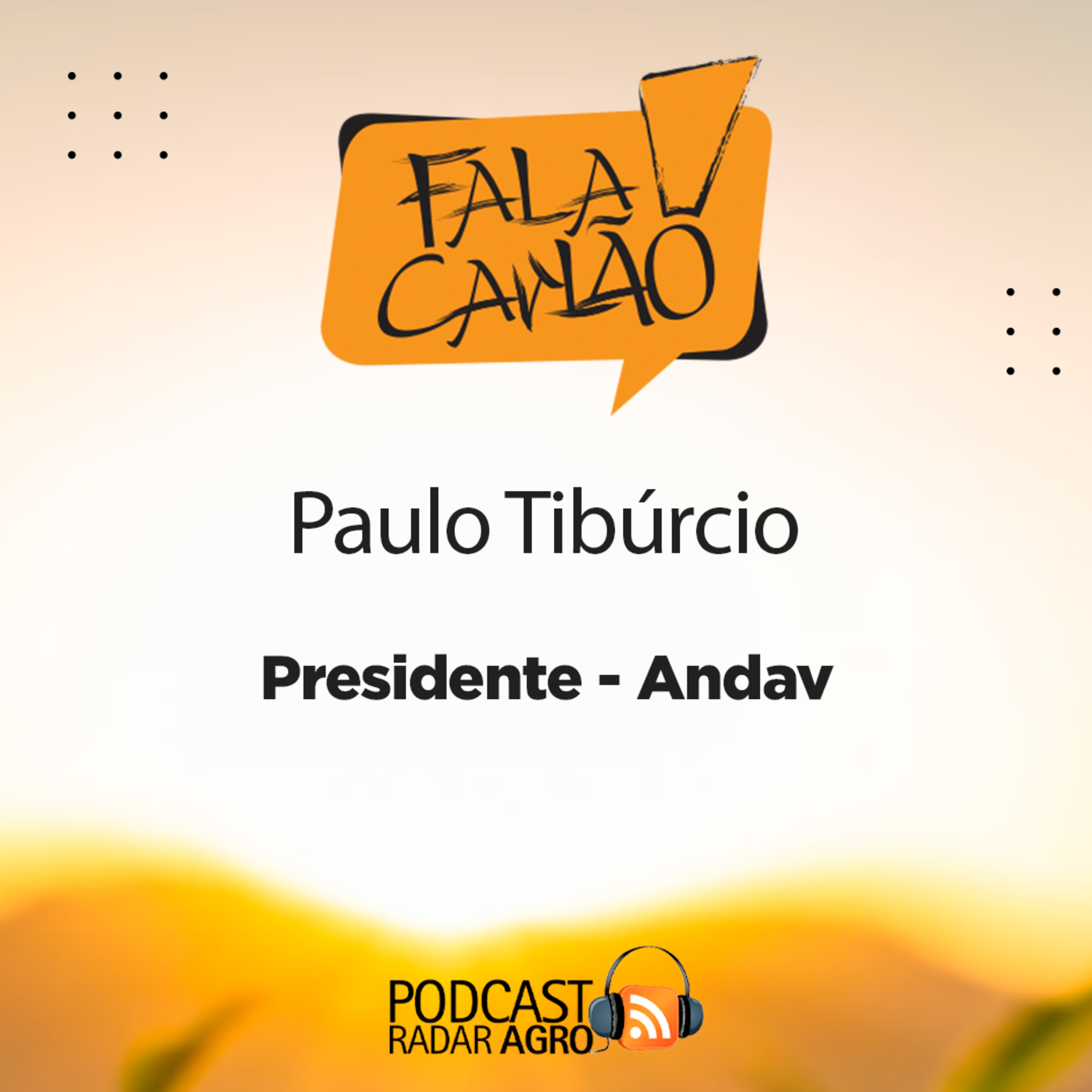 23% do financiamento do agro está nas revendas | Fala Carlão episode artwork