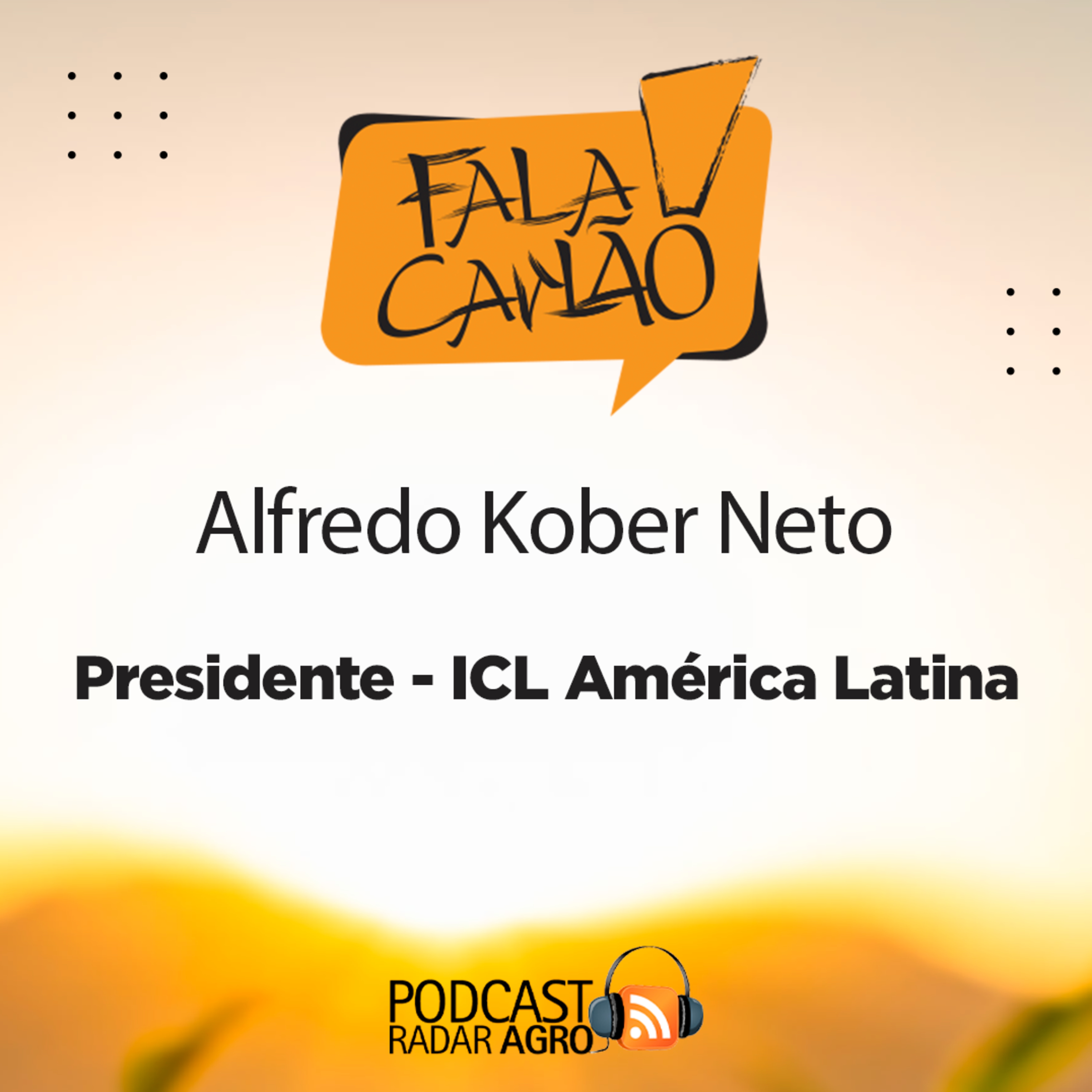 CEO da ICL: A Distribuição é fundamental na estratégia | Fala Carlão  episode artwork