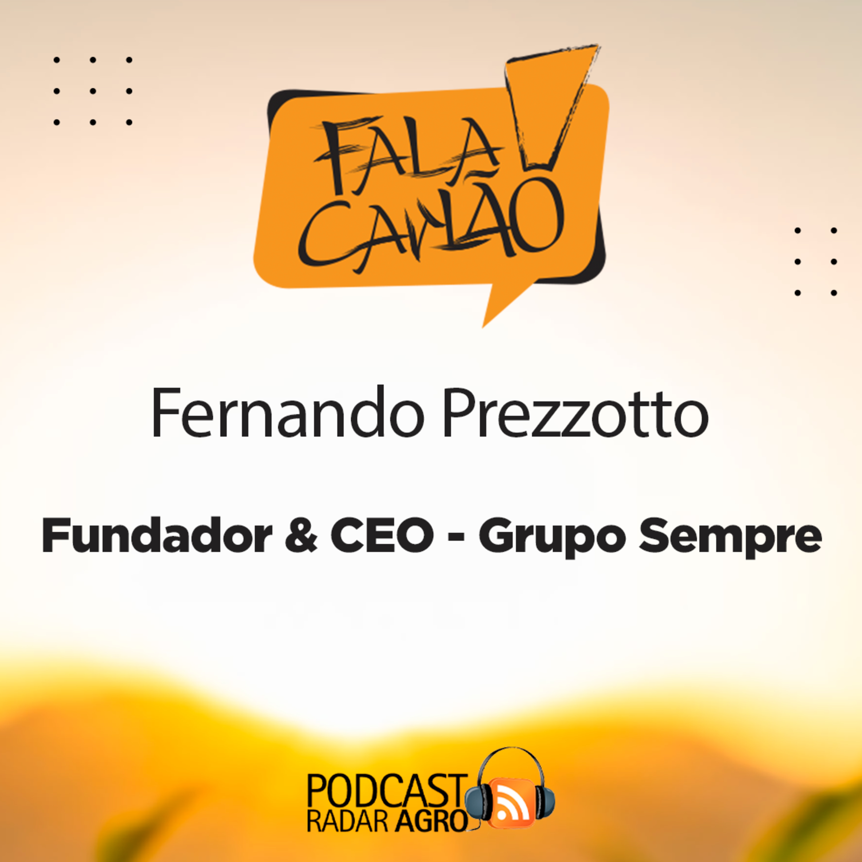 Uma empresa inovadora desde sempre | Fala Carlão episode artwork