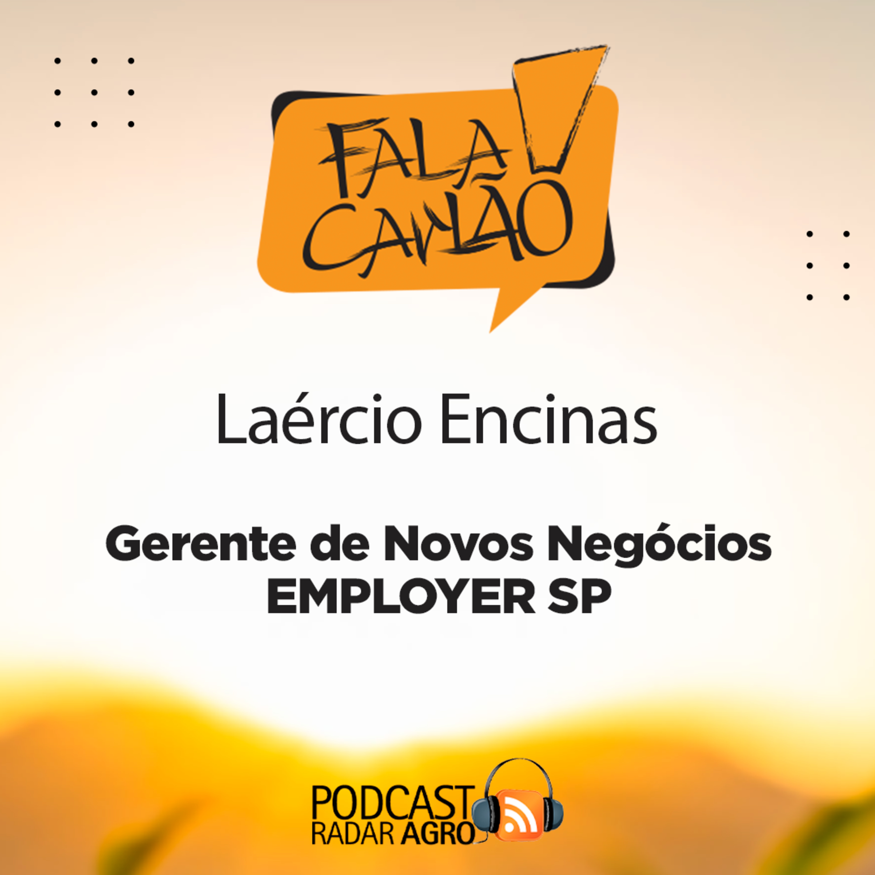 A EMPLOYER esteve no Congresso Andav | Fala Carlão episode artwork