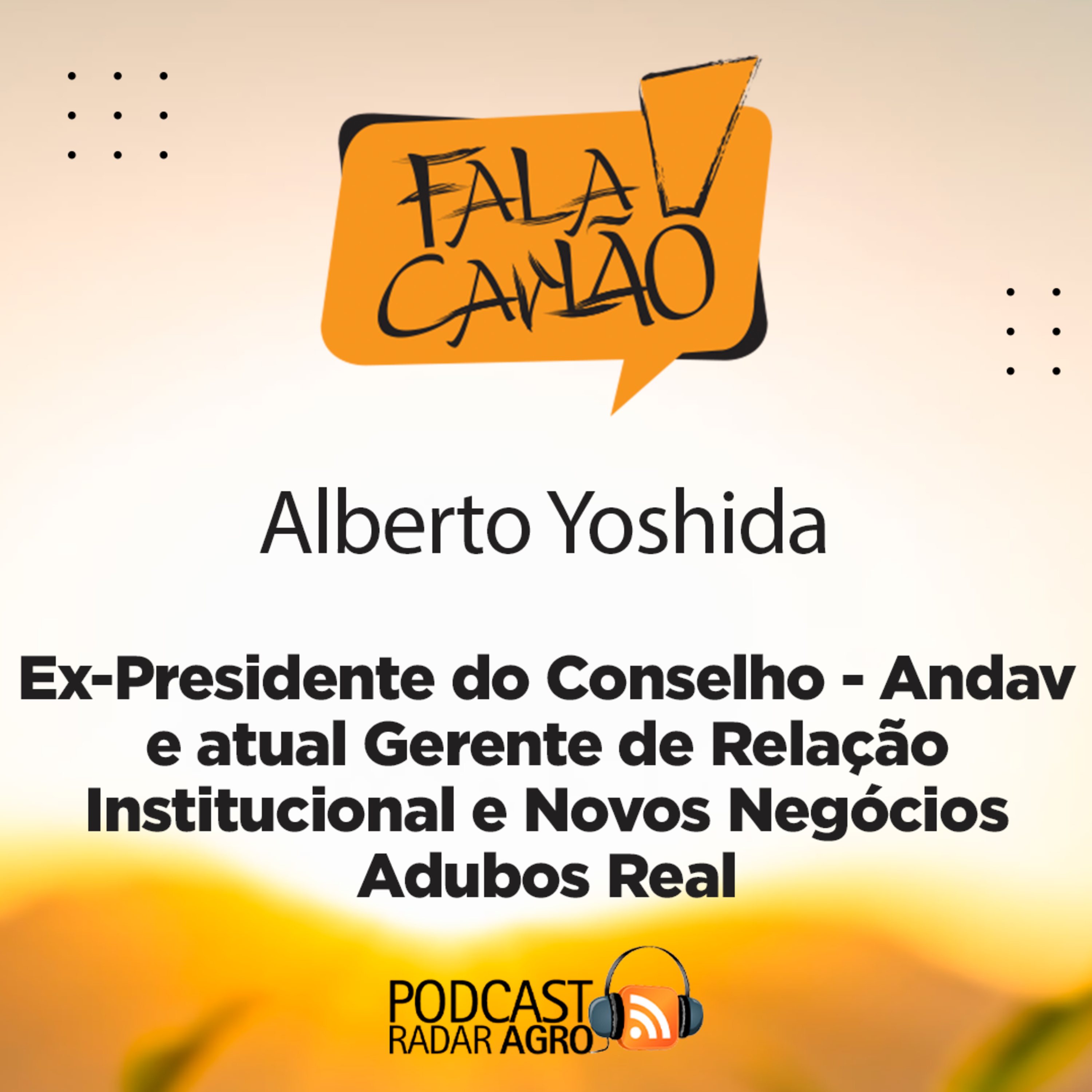 Ex-Presidente do Conselho da Andav no Fala Carlão | FC