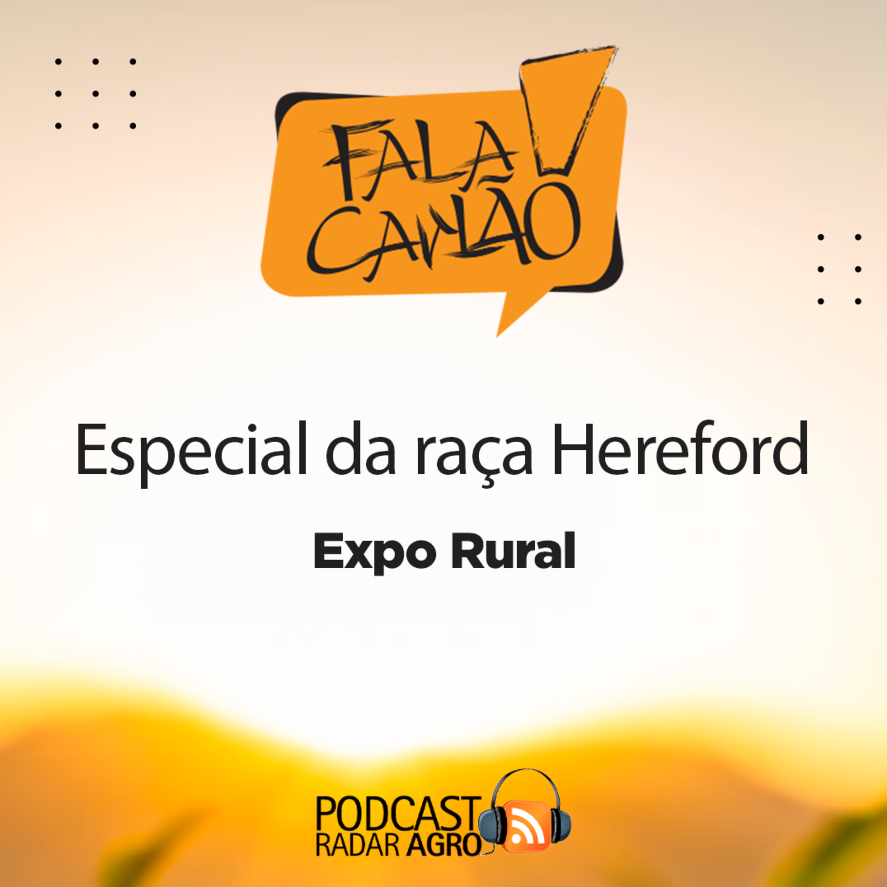 A Argentina é do Hereford há mais de 100 anos! | FC de Sábado episode artwork