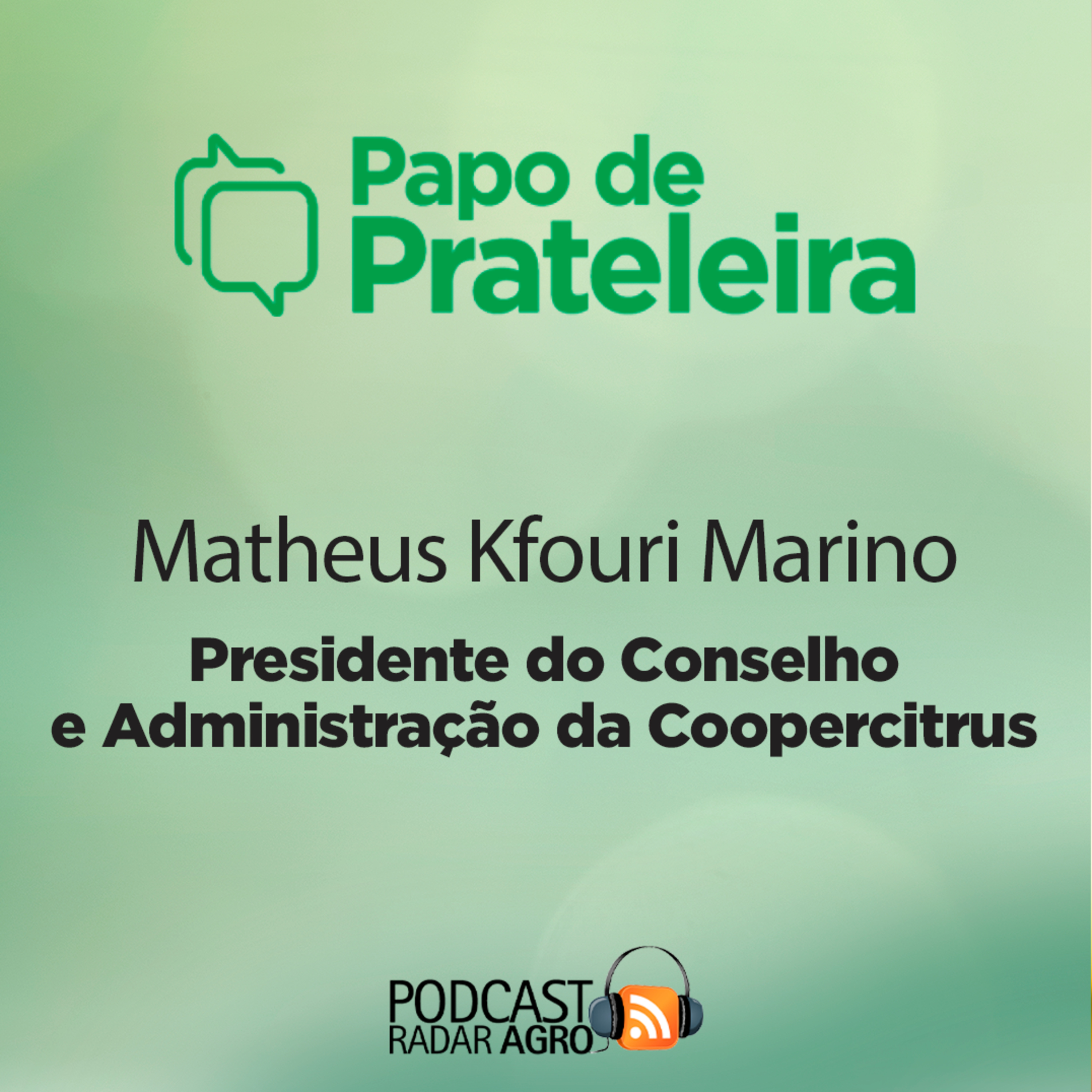 Coopercitrus Expo 2024 comercializa R$ 1,8 bilhão! | Papo de Prateleira episode artwork