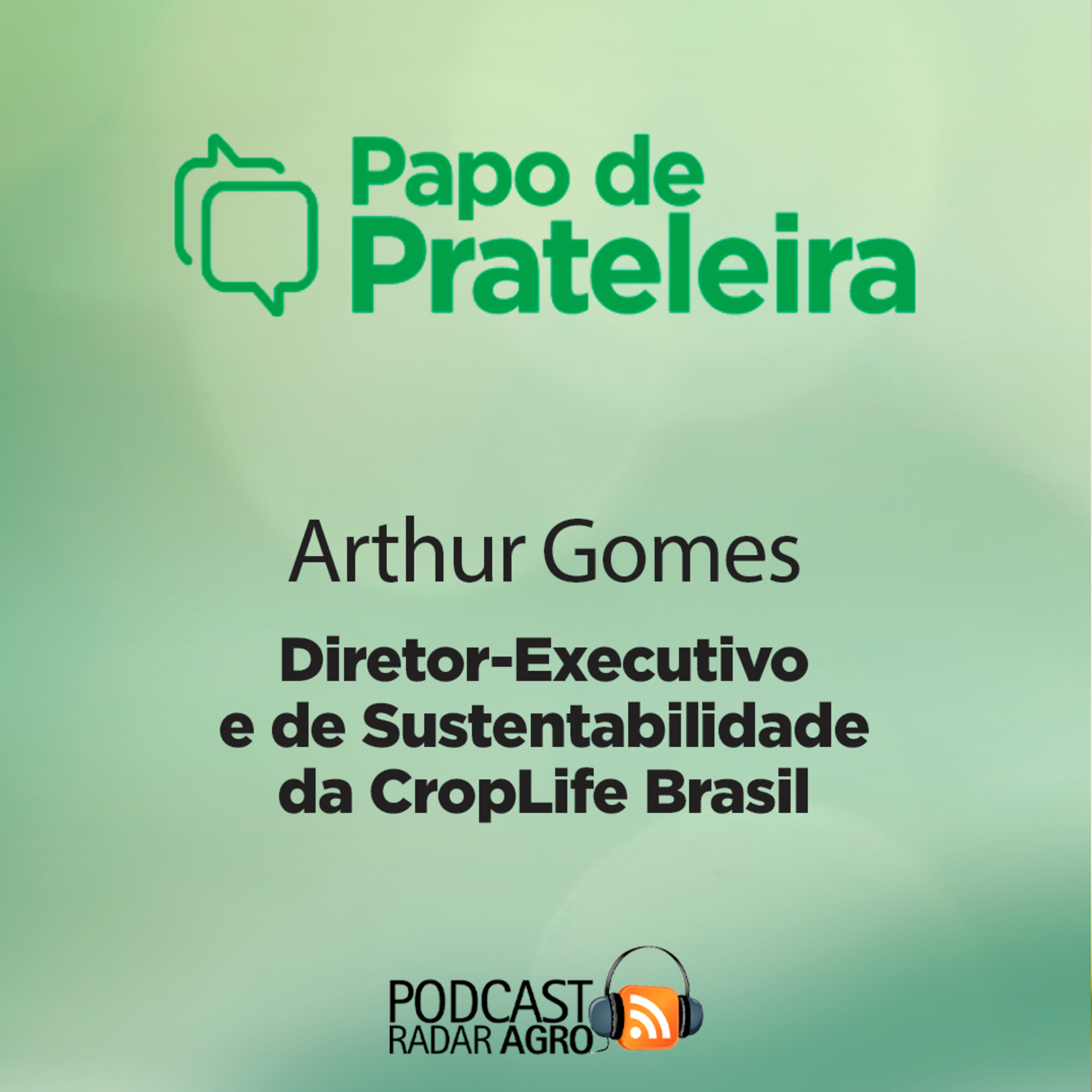Os projetos públicos são espaço do Agro Bio! | Papo de Prateleira