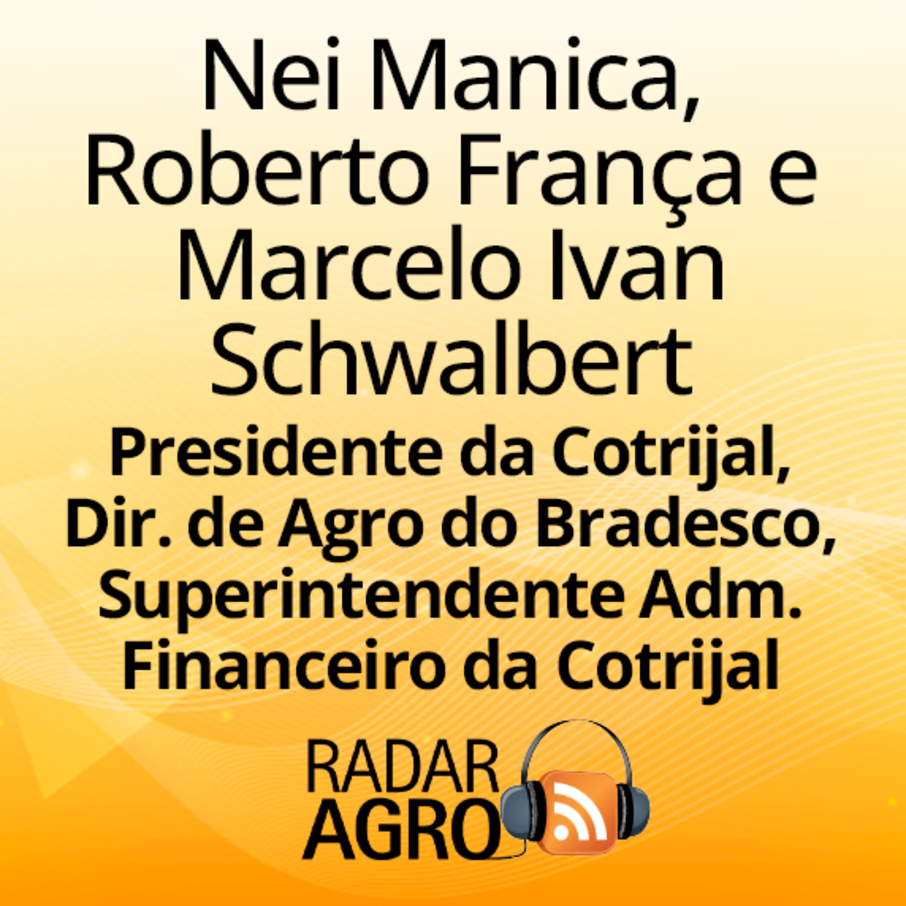 Nei Manica faz balanço da ExpoDireto Cotrijal no estande do Bradesco | Fala Carlão 