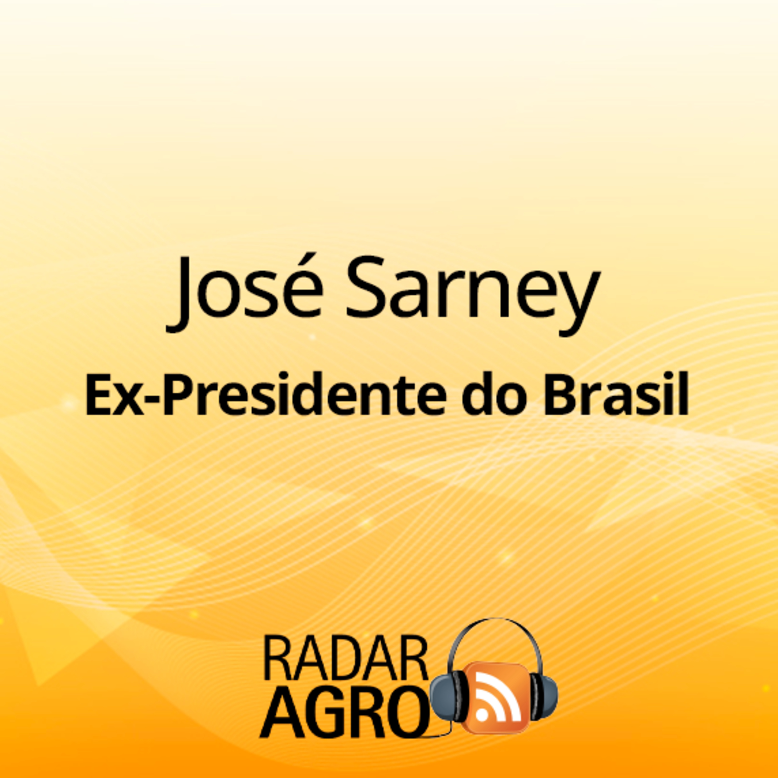 Presidente Sarney e sua visão do Brasil exclusivo no Fala Carlão  episode artwork