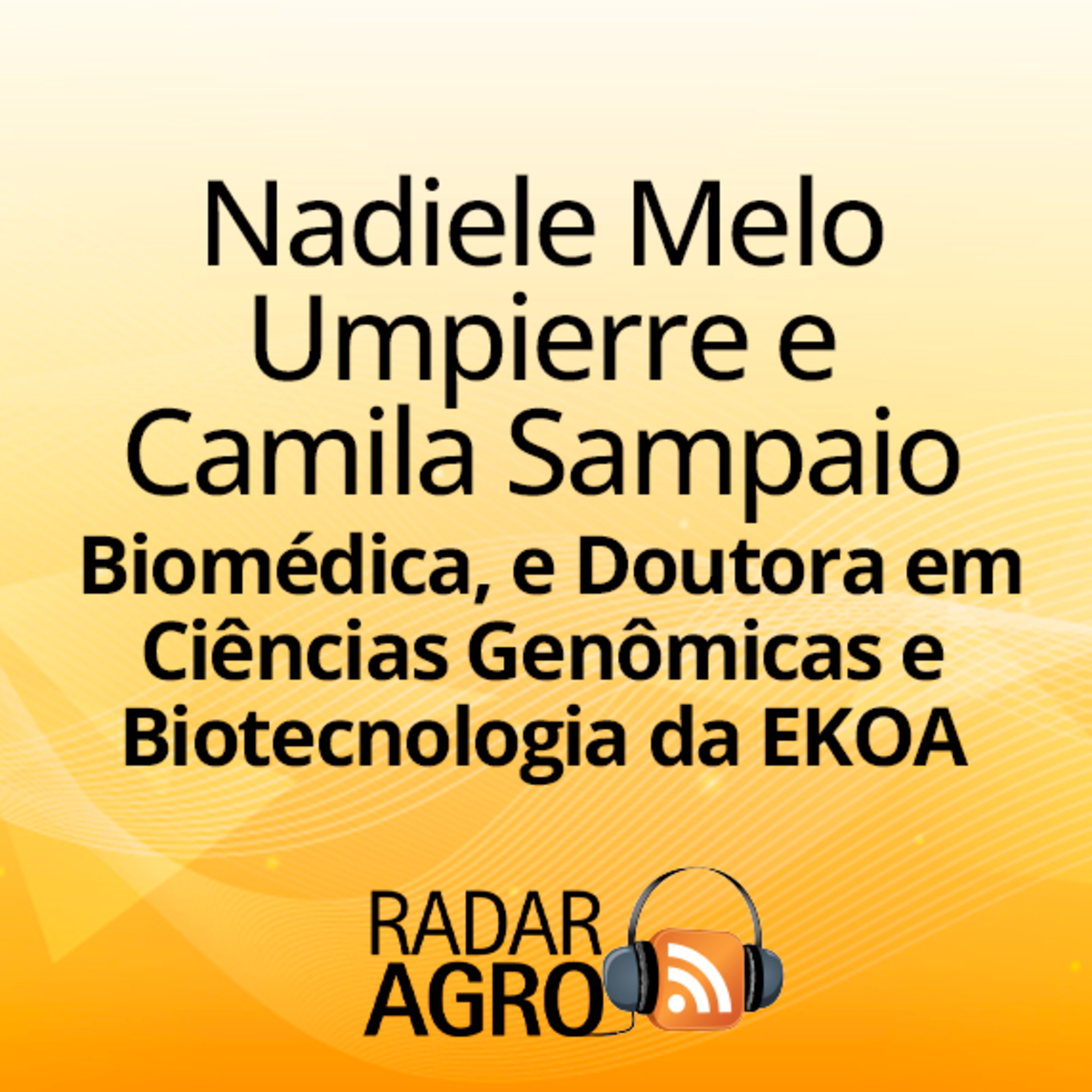 Conhecimento técnico e inovação de laboratório no agro da EKOA | Fala Carlão 