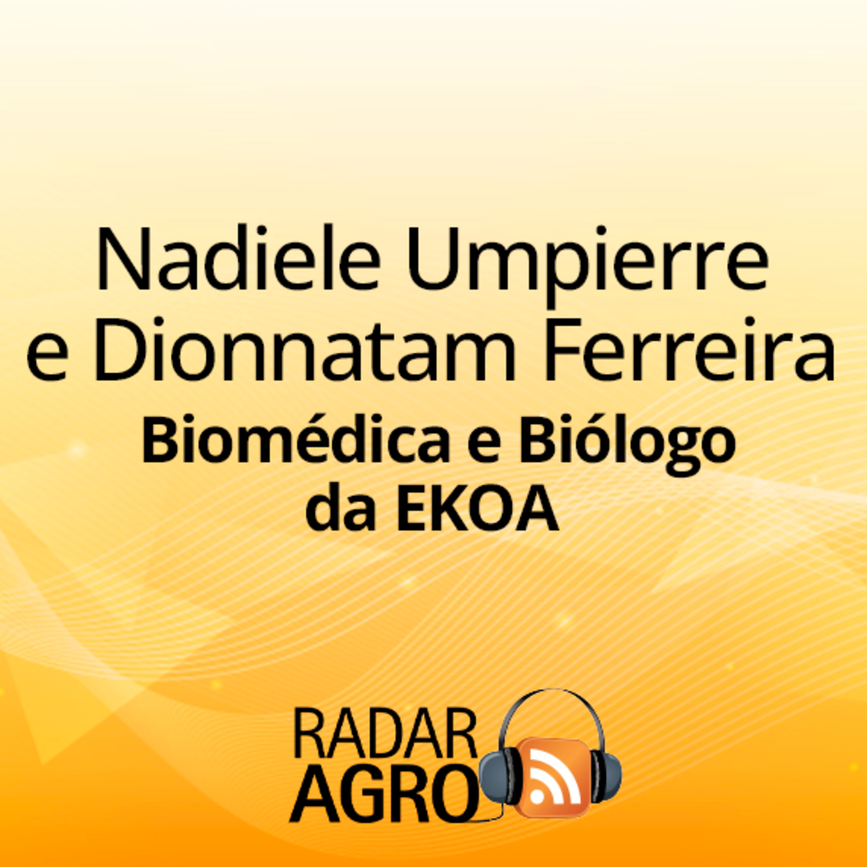 Nos bastidores da ciência que movimenta o agro da EKOA | Fala Carlão  episode artwork