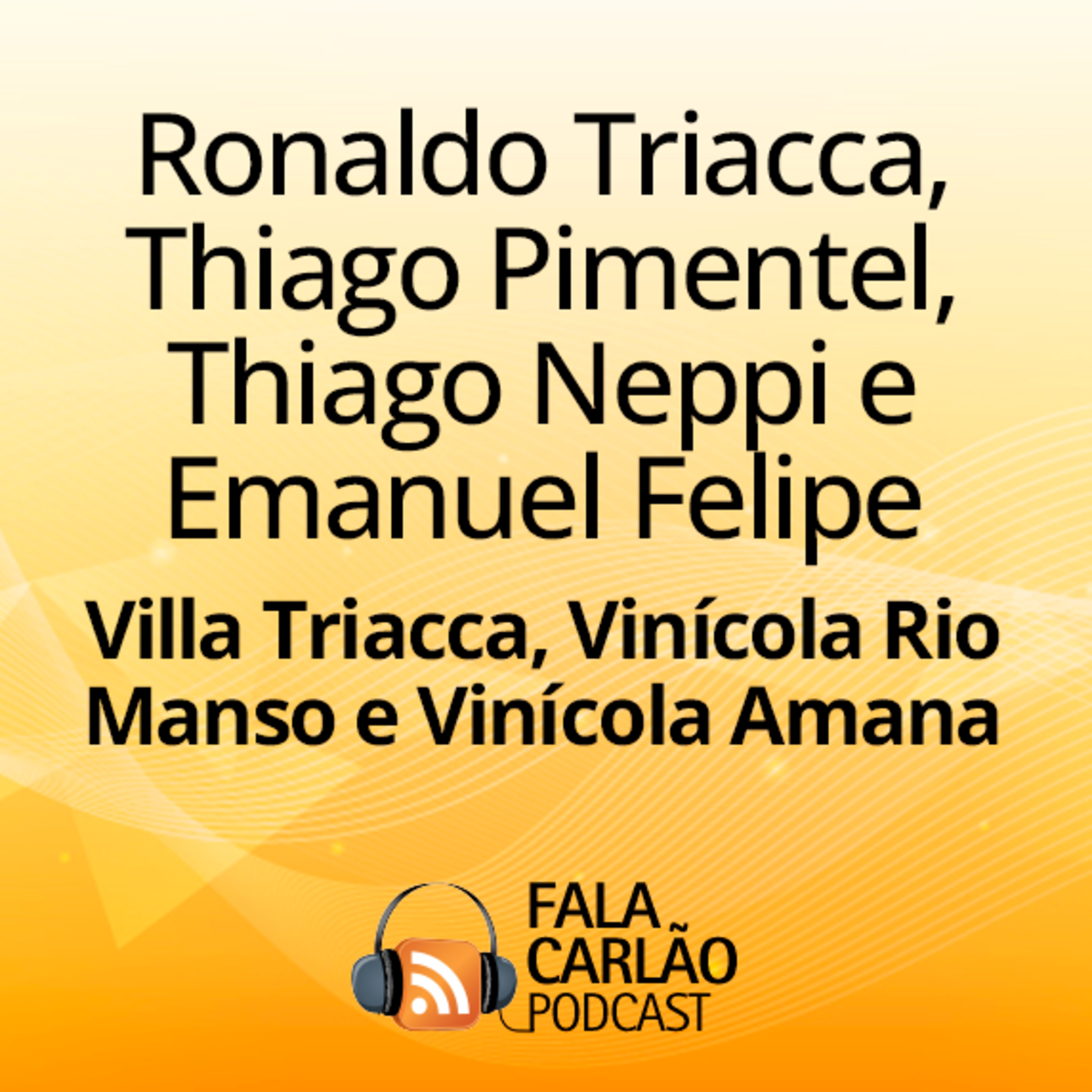 O agro brinda com vinho brasileiro | Fala Carlão