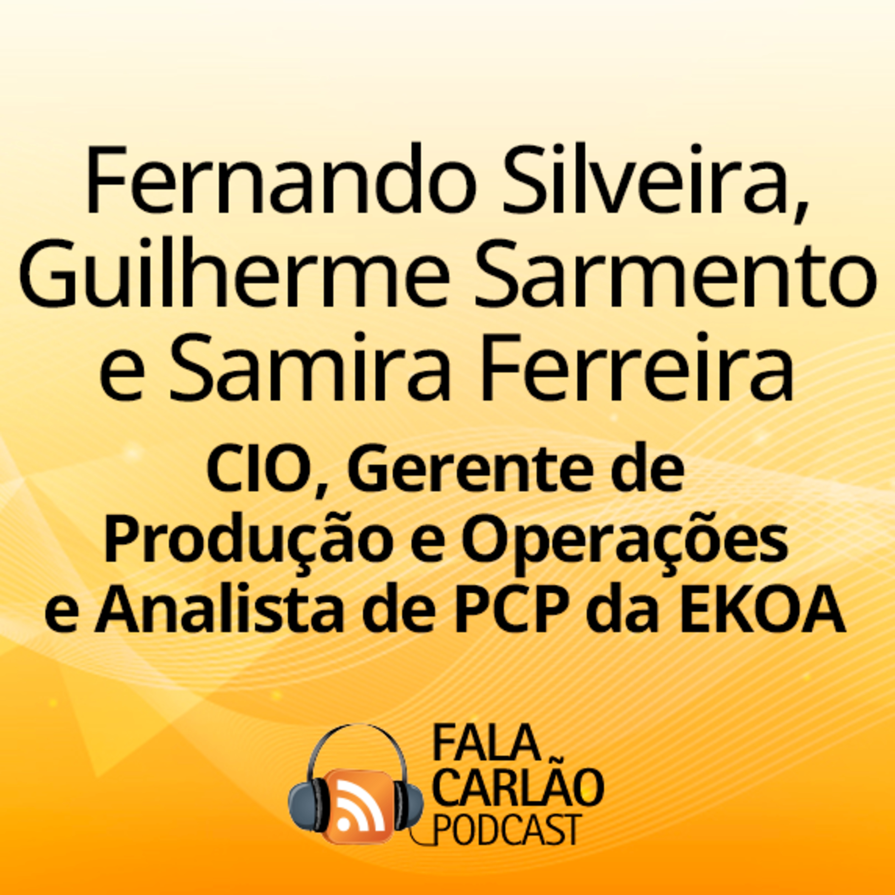 EKOA mostra como se faz | Fala Carlão