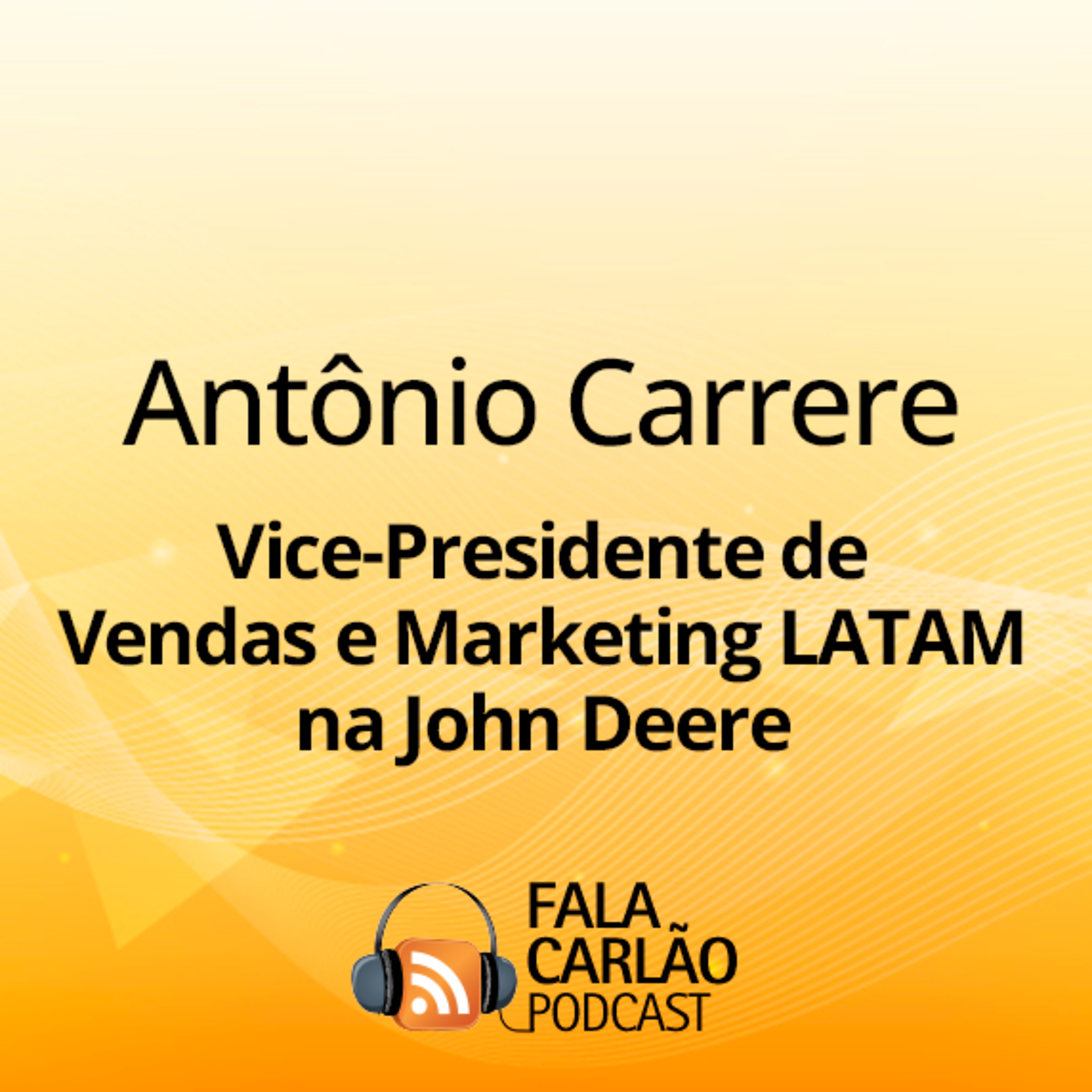 John Deere muda o jogo e apresenta o novo modelo de negócio | Fala Carlão