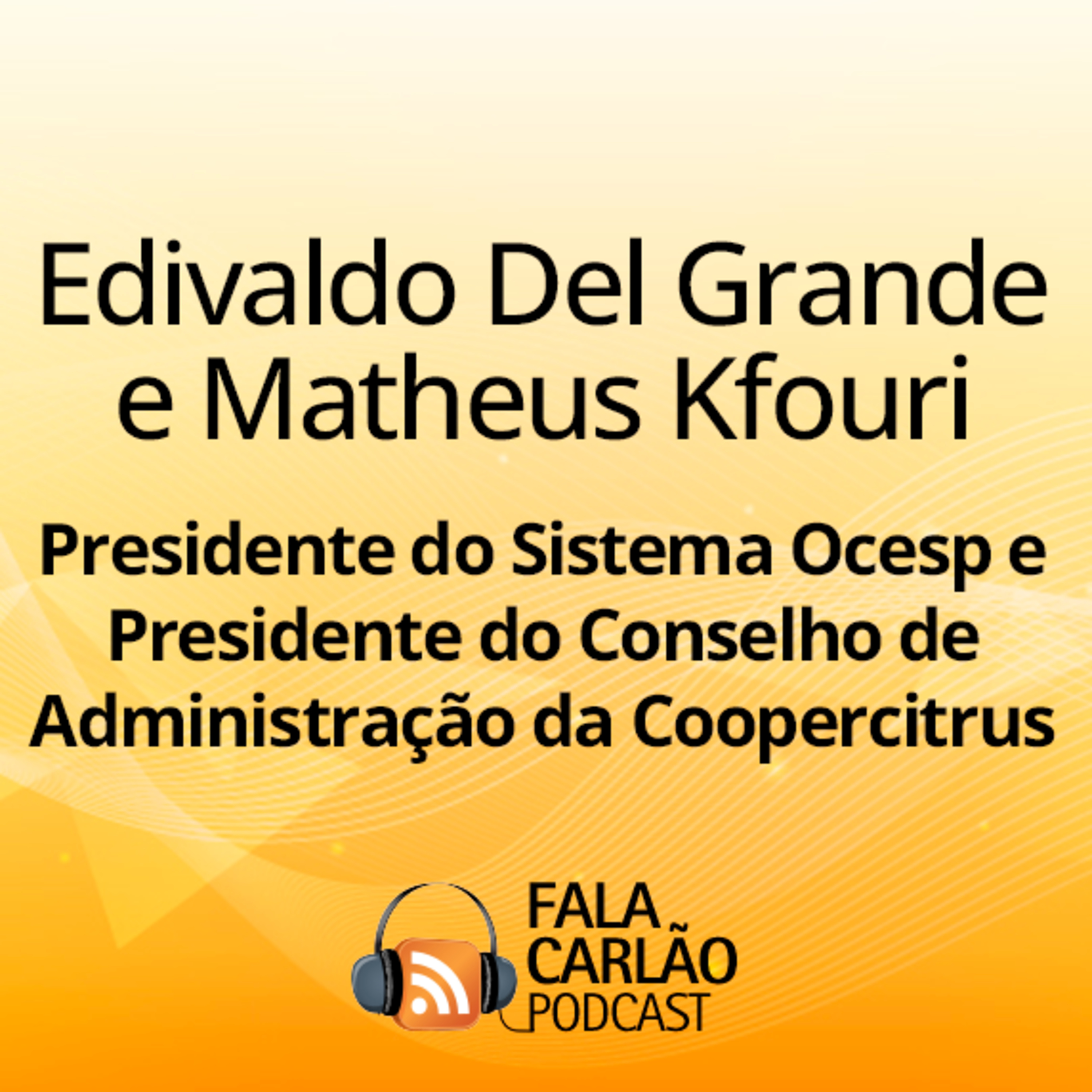 Cooperativismo é caminho certo para um agro mais forte e sustentável | Fala Carlão episode artwork
