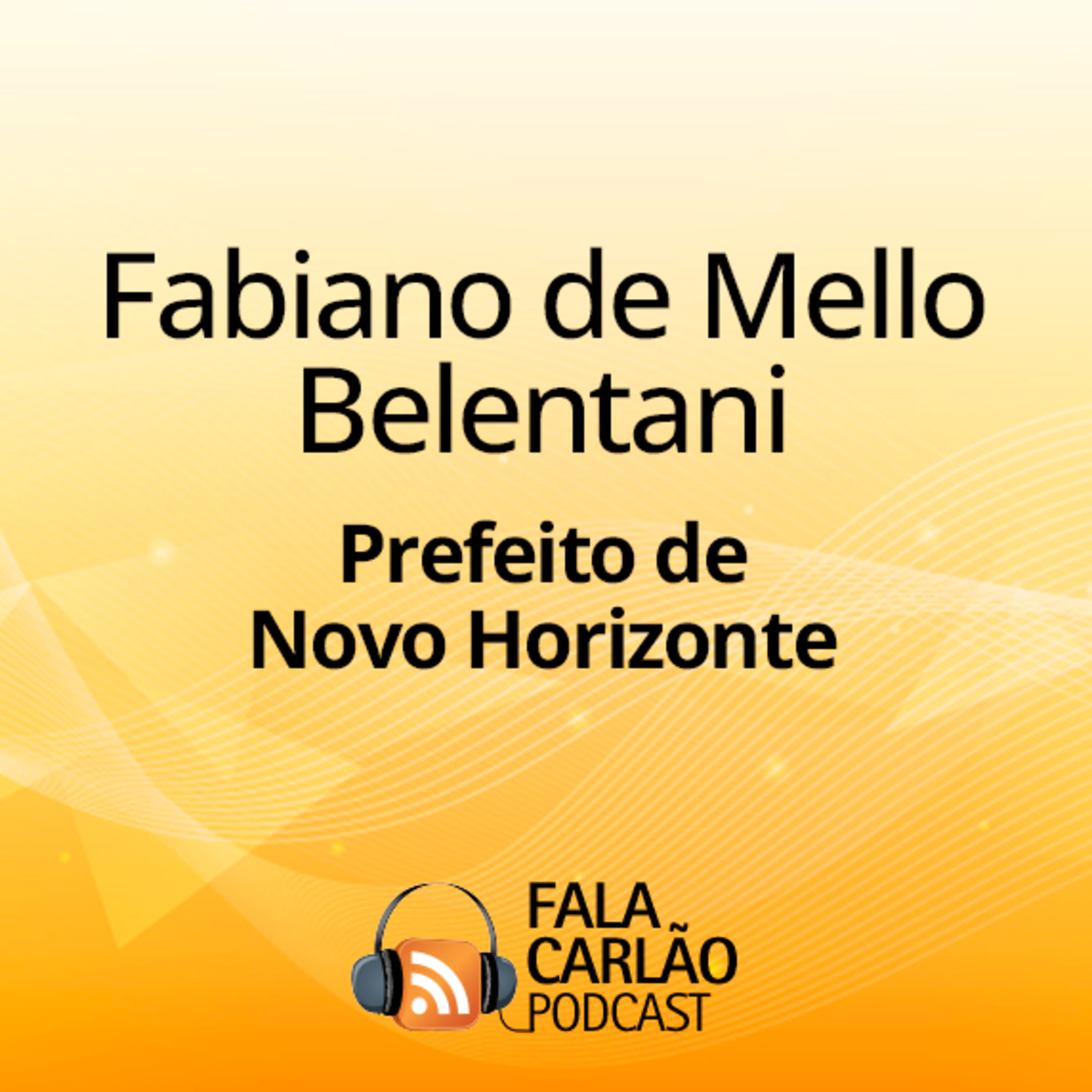 Prefeito destaca uso de leite A2 nas creches de Novo Horizonte | Fala Carlão episode artwork
