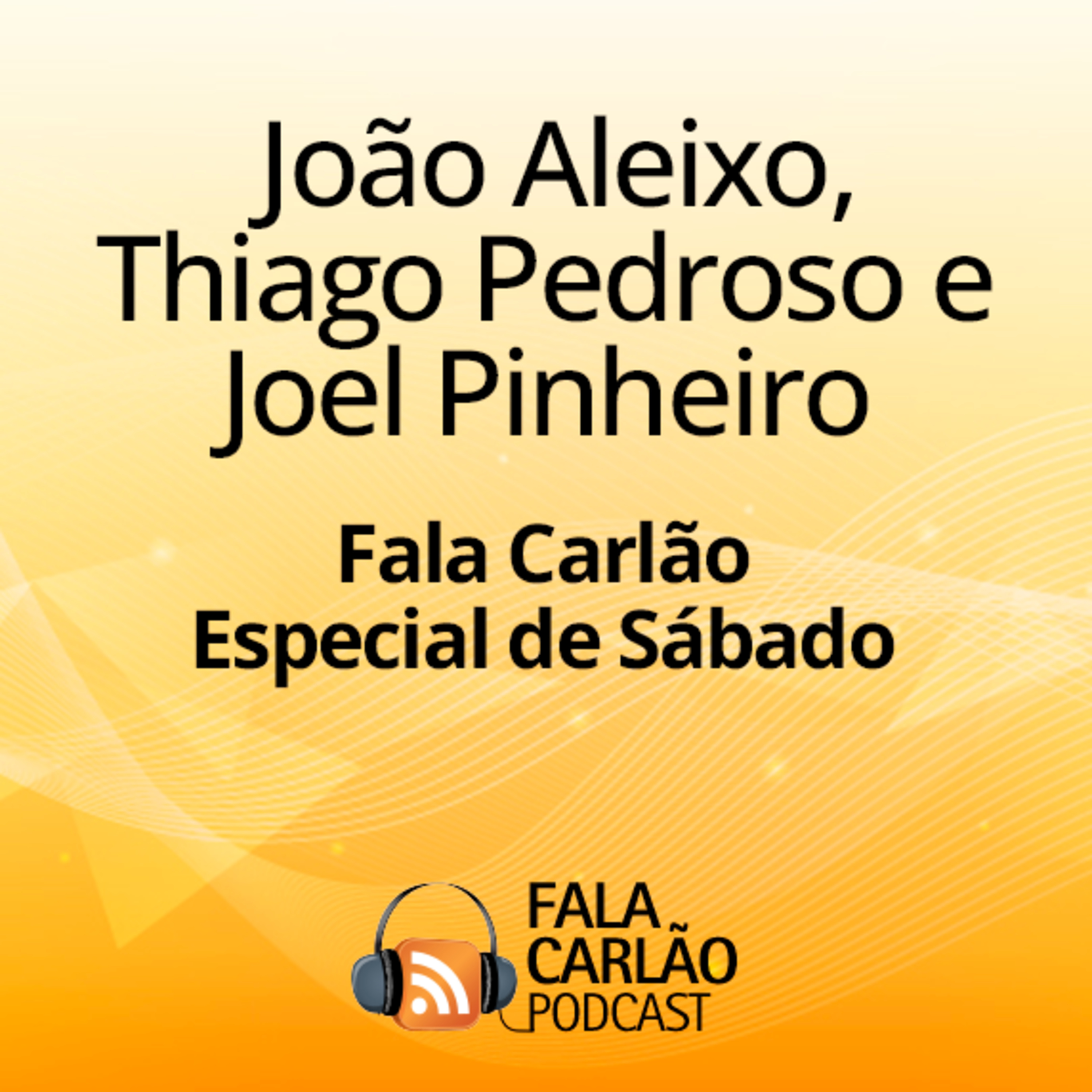 Um Fala Carlão diferente, com perguntas afiadas e respostas sinceras | FC Especial de Sábado