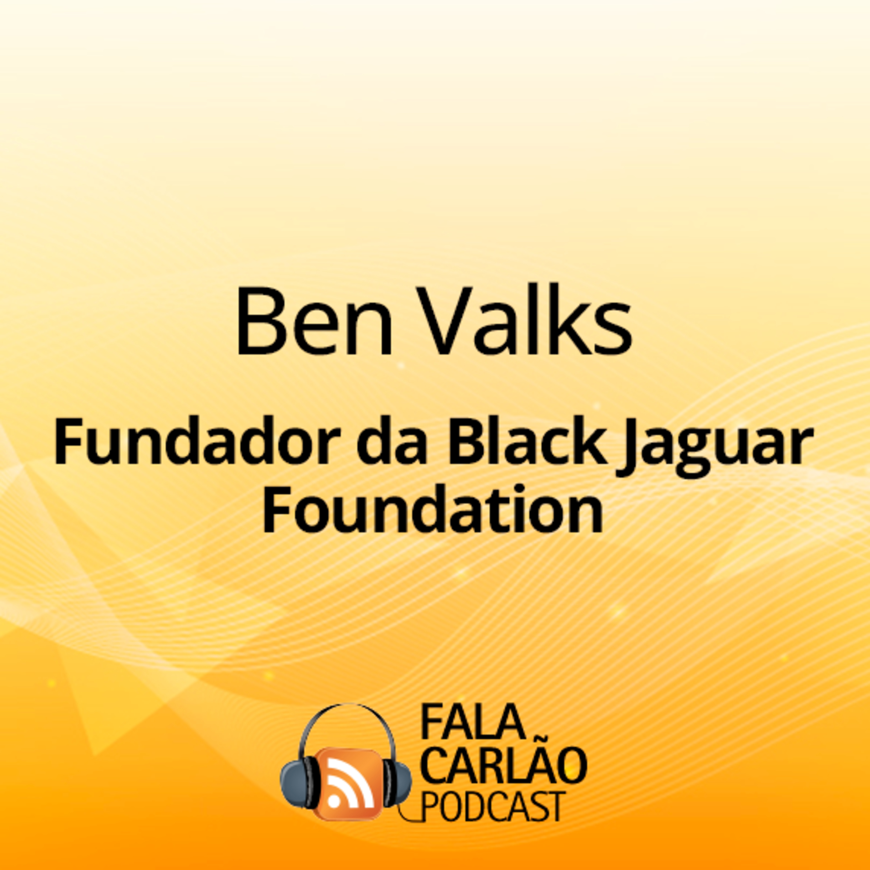 Black Jaguar Foundation planta futuro com propósito | Domingão do Carlão episode artwork