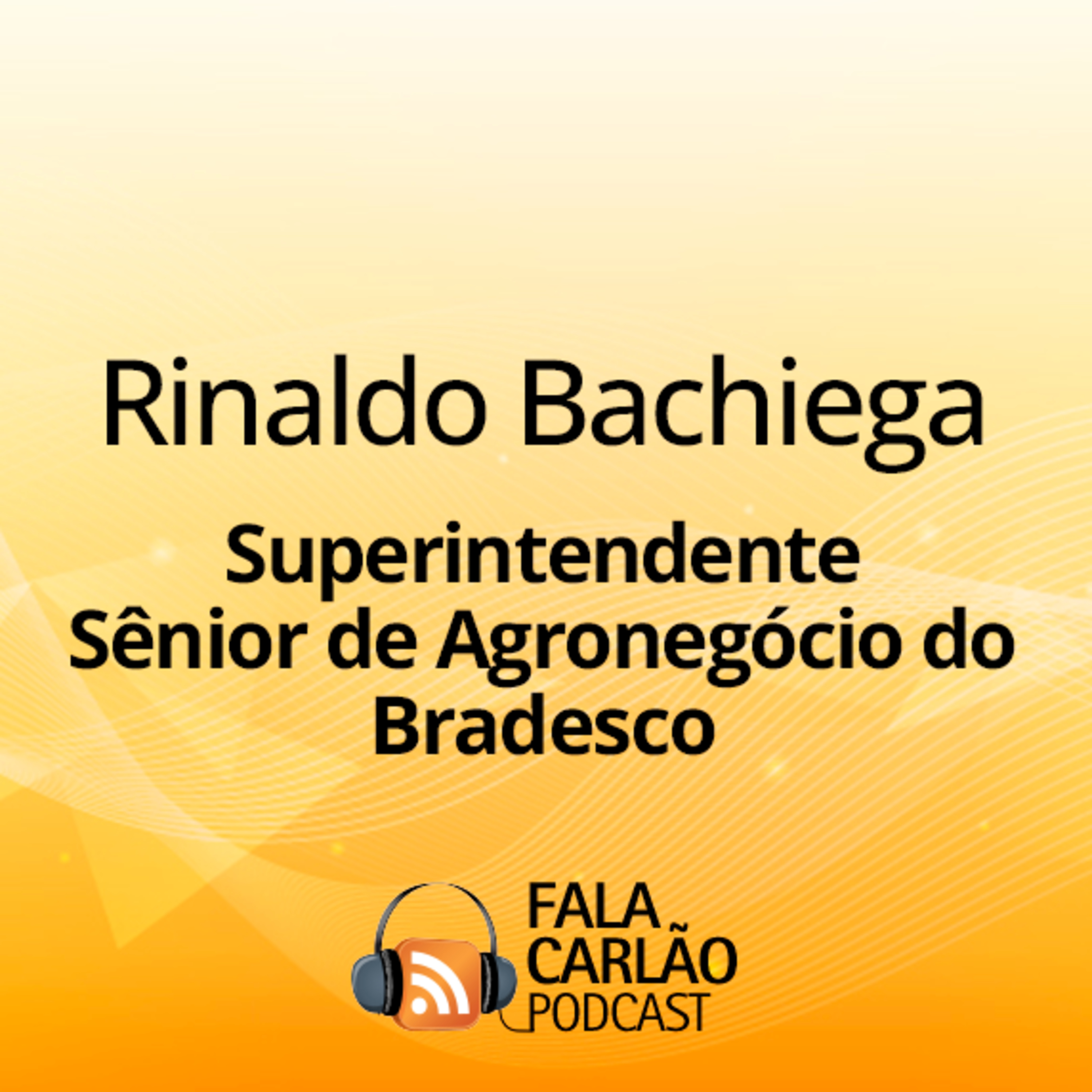 Bradesco impulsiona o agro no Tocantins com nova plataforma | Fala Carlão episode artwork