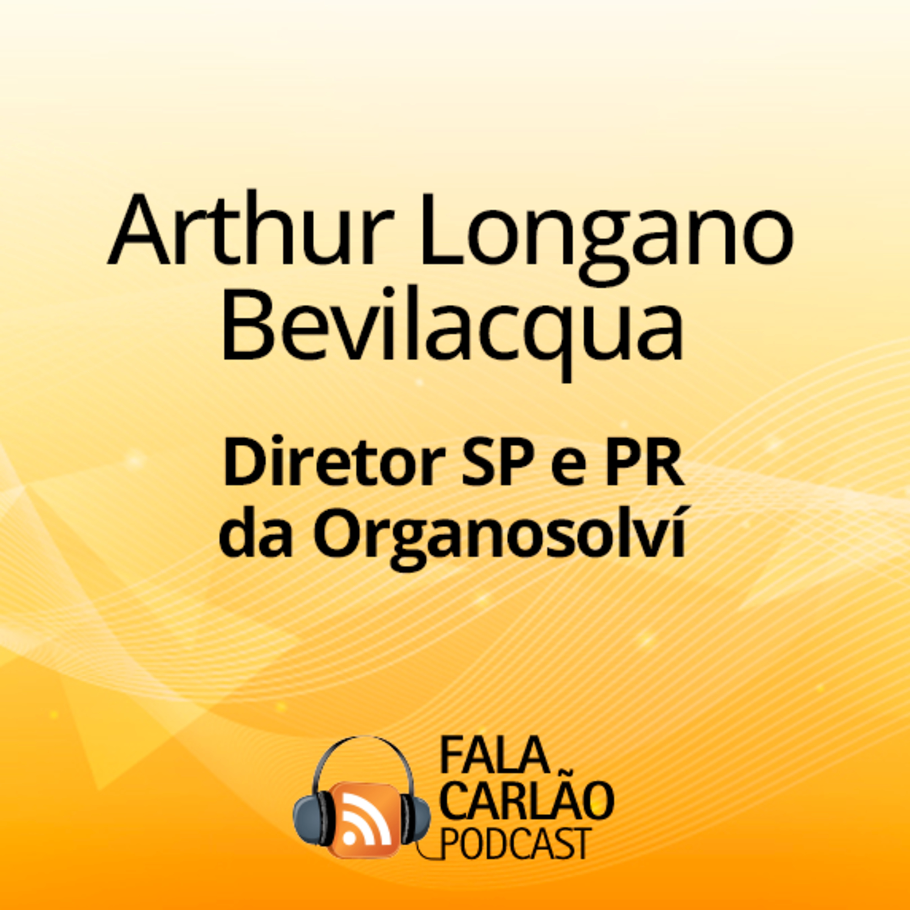Soluções que conectam indústria, resíduos e agro | Fala Carlão  episode artwork