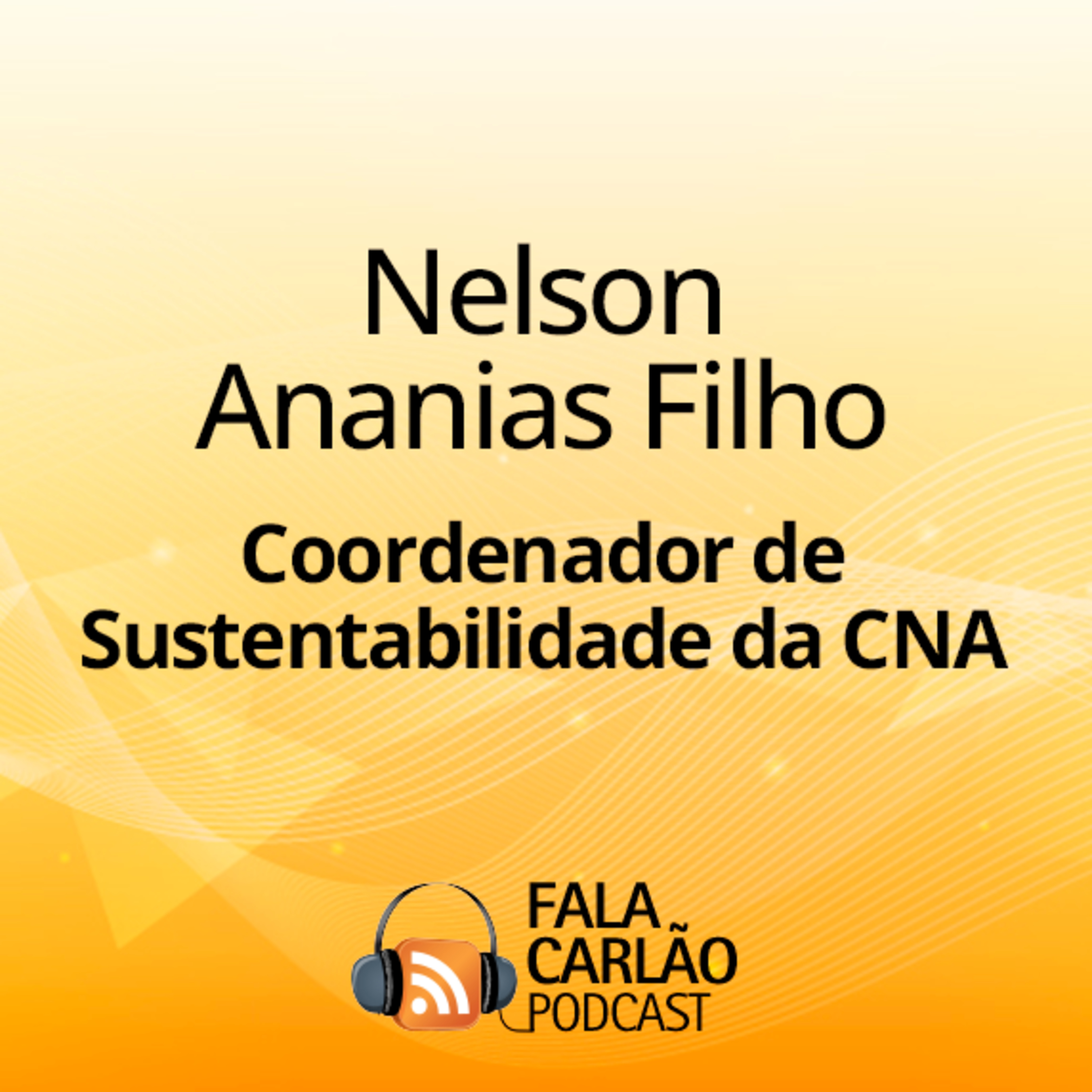 COP30 é a chance de mostrar o agro como solução | Fala Carlão  episode artwork