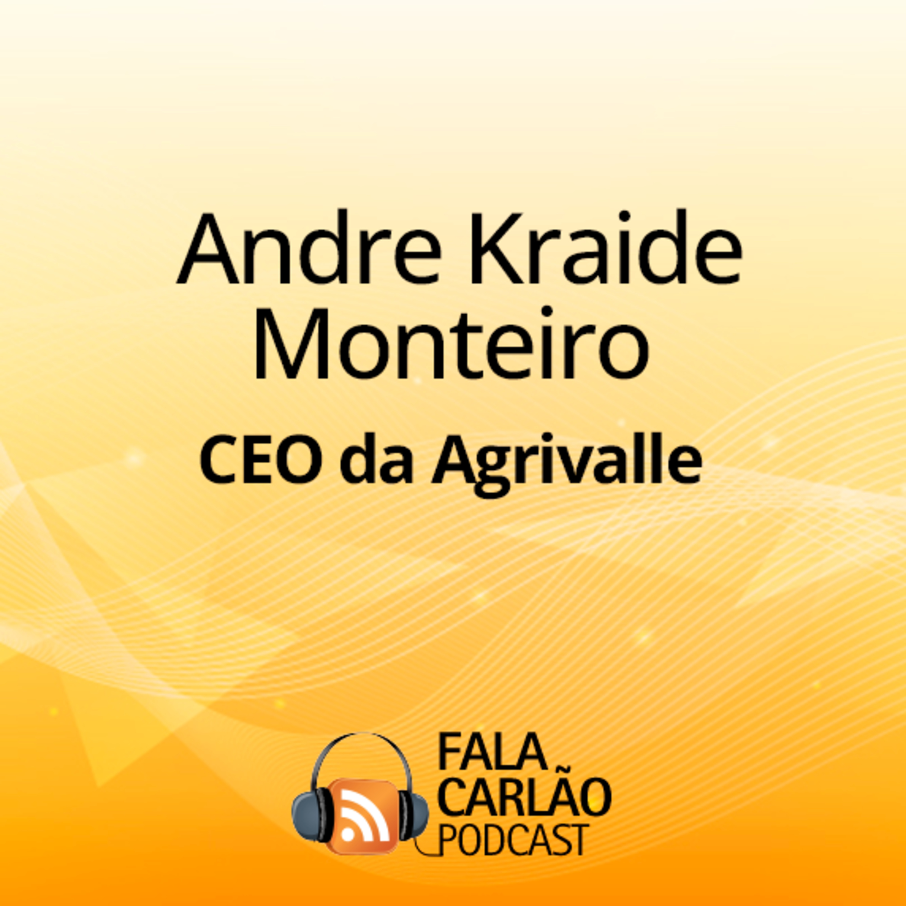 Brasil lidera nova revolução agrícola com biológicos | Fala Carlão  episode artwork