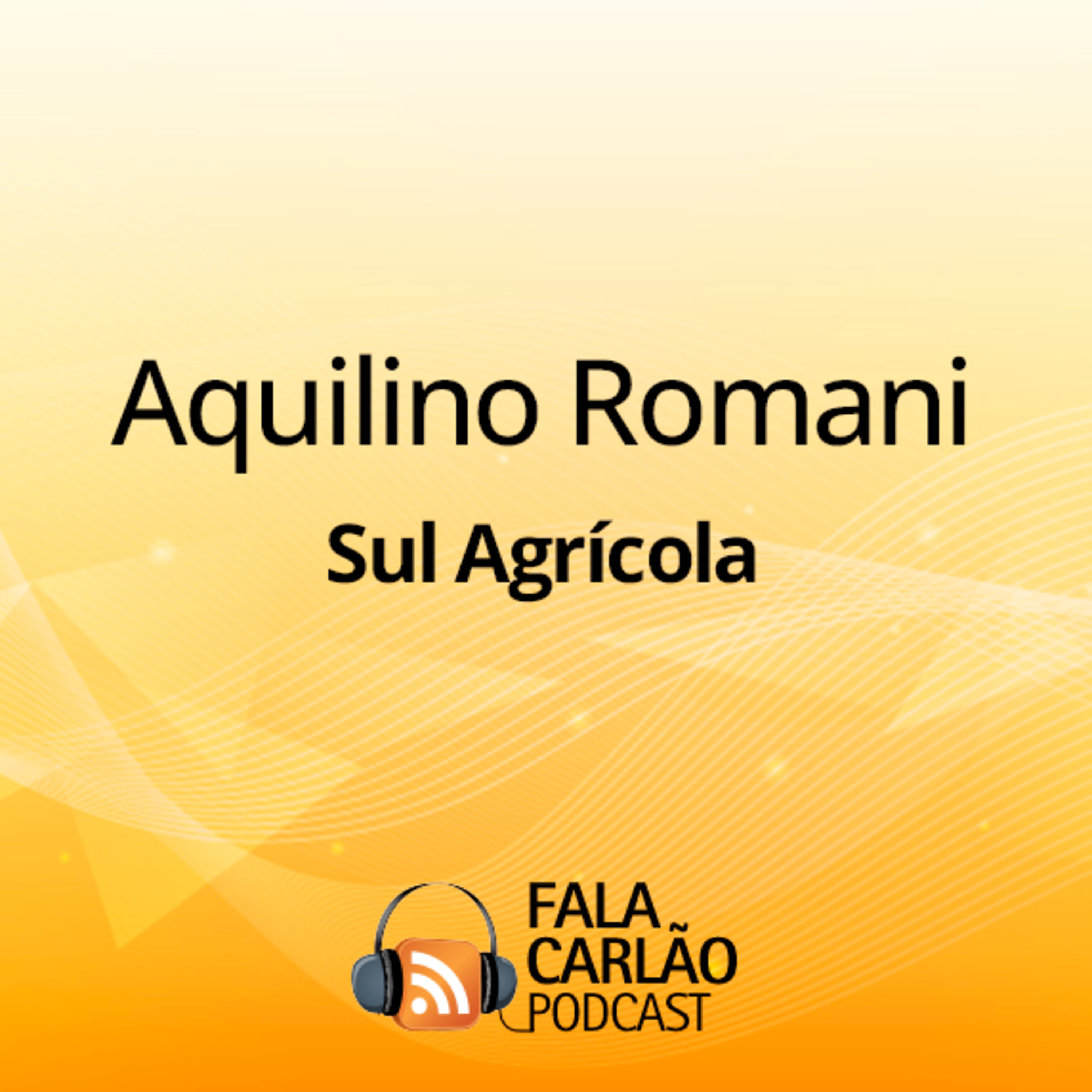 O Romani reforça o agro que constrói o Brasil | Fala Carlão 