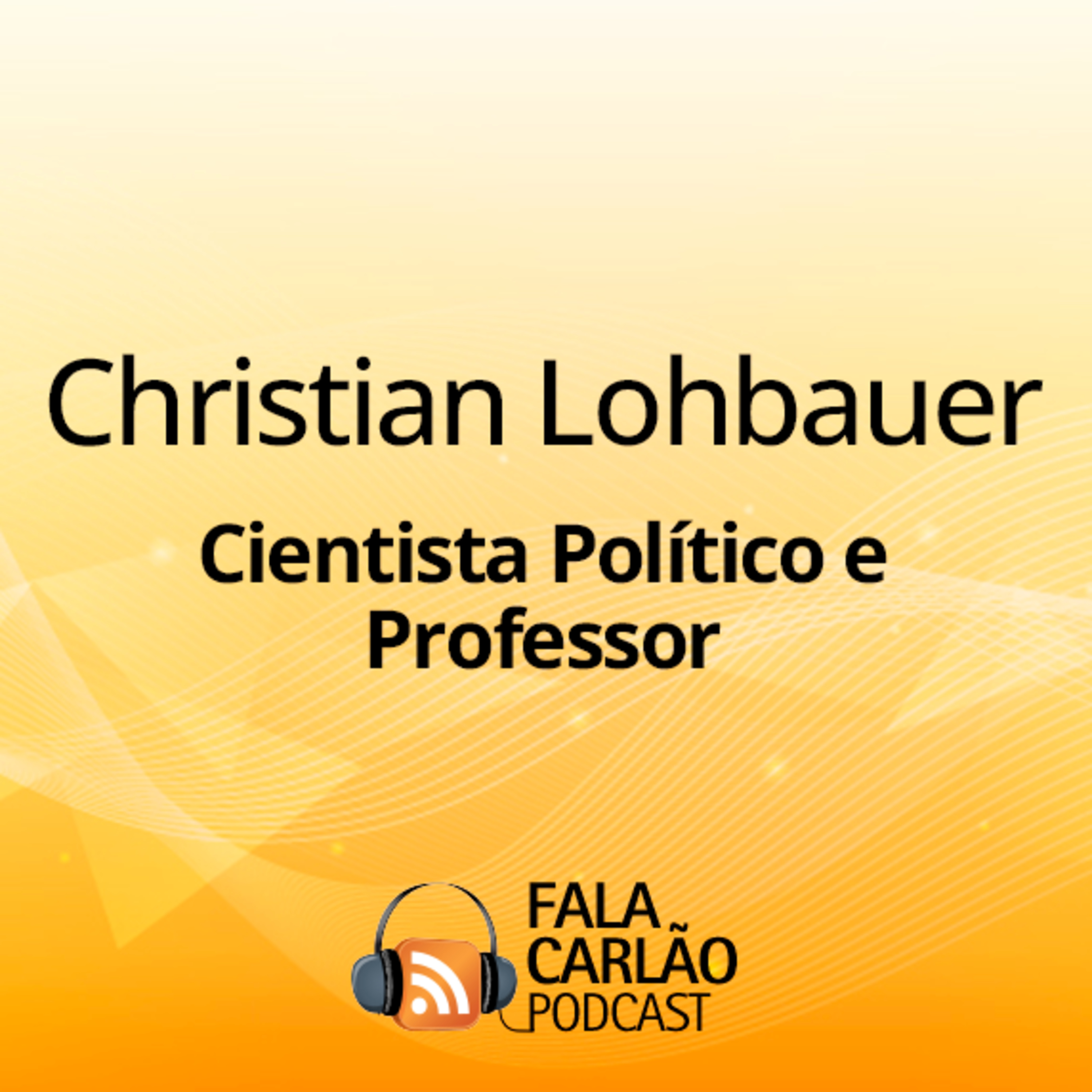 O cientista político do agro brasileiro no Fala Carlão | Fala Carlão 