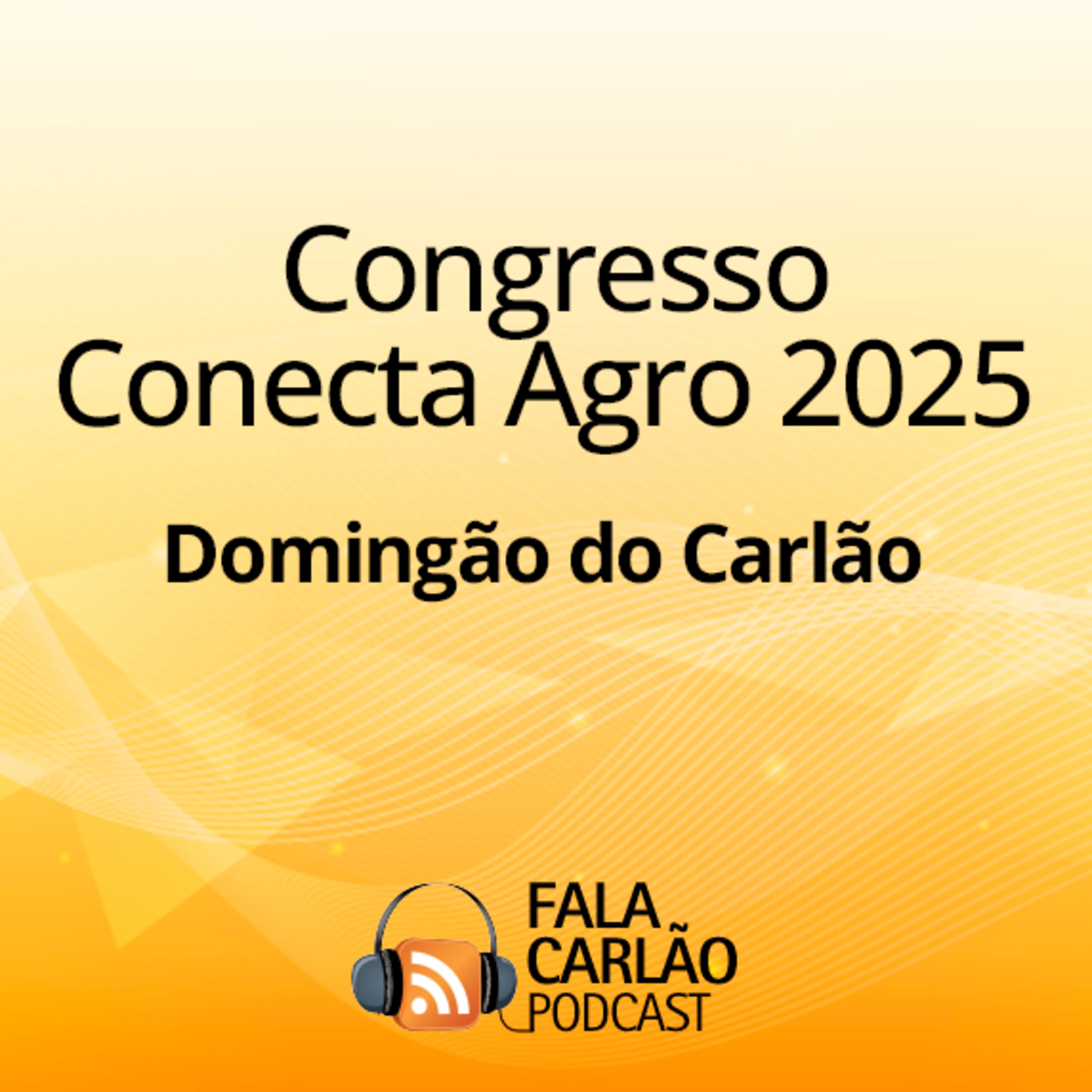 A missão do Carlos Alberto é mostrar as boas práticas do agronegócio | Domingão do Carlão 