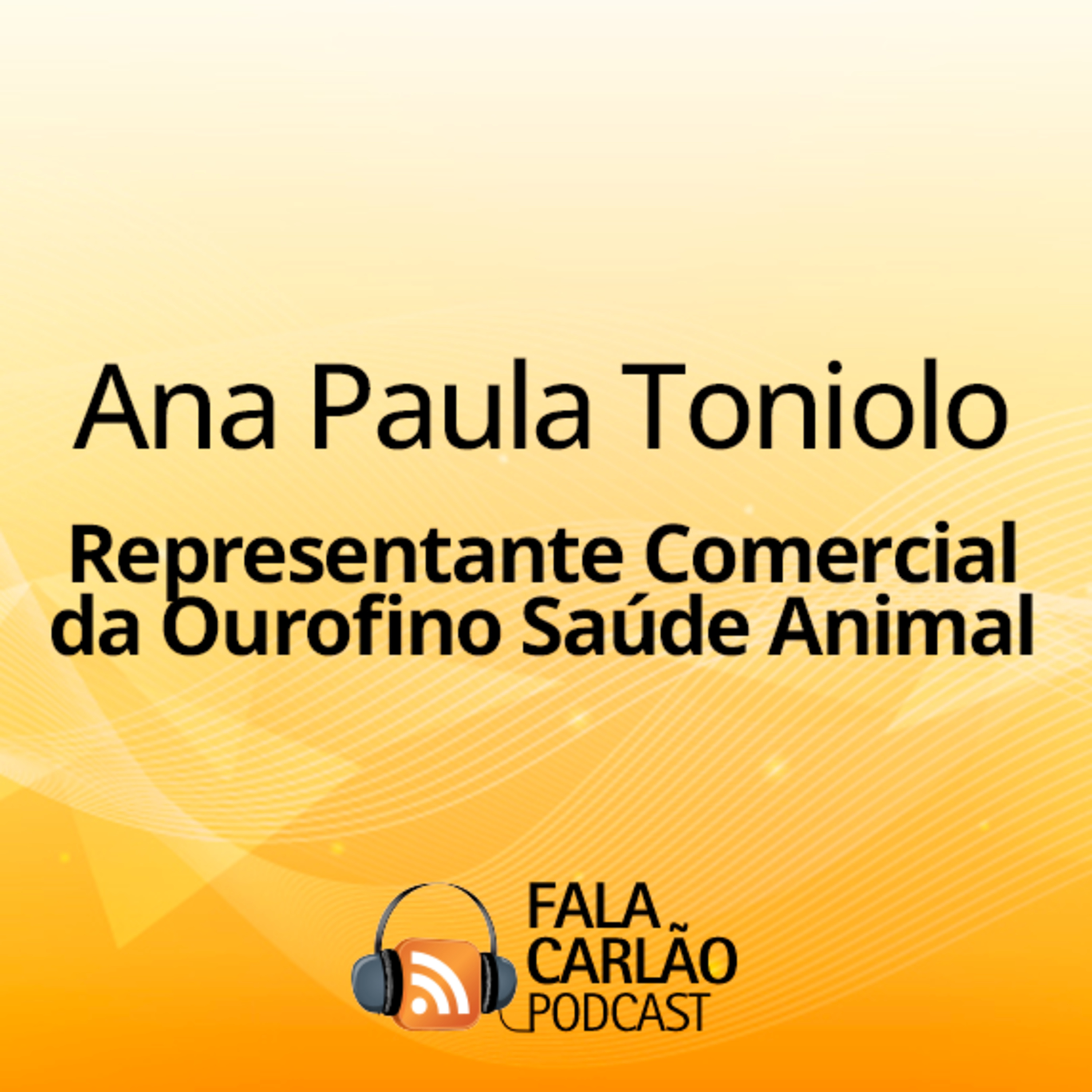 A Preta da Ourofino o Rio Grande do Sul inteiro conhece | Fala Carlão  episode artwork
