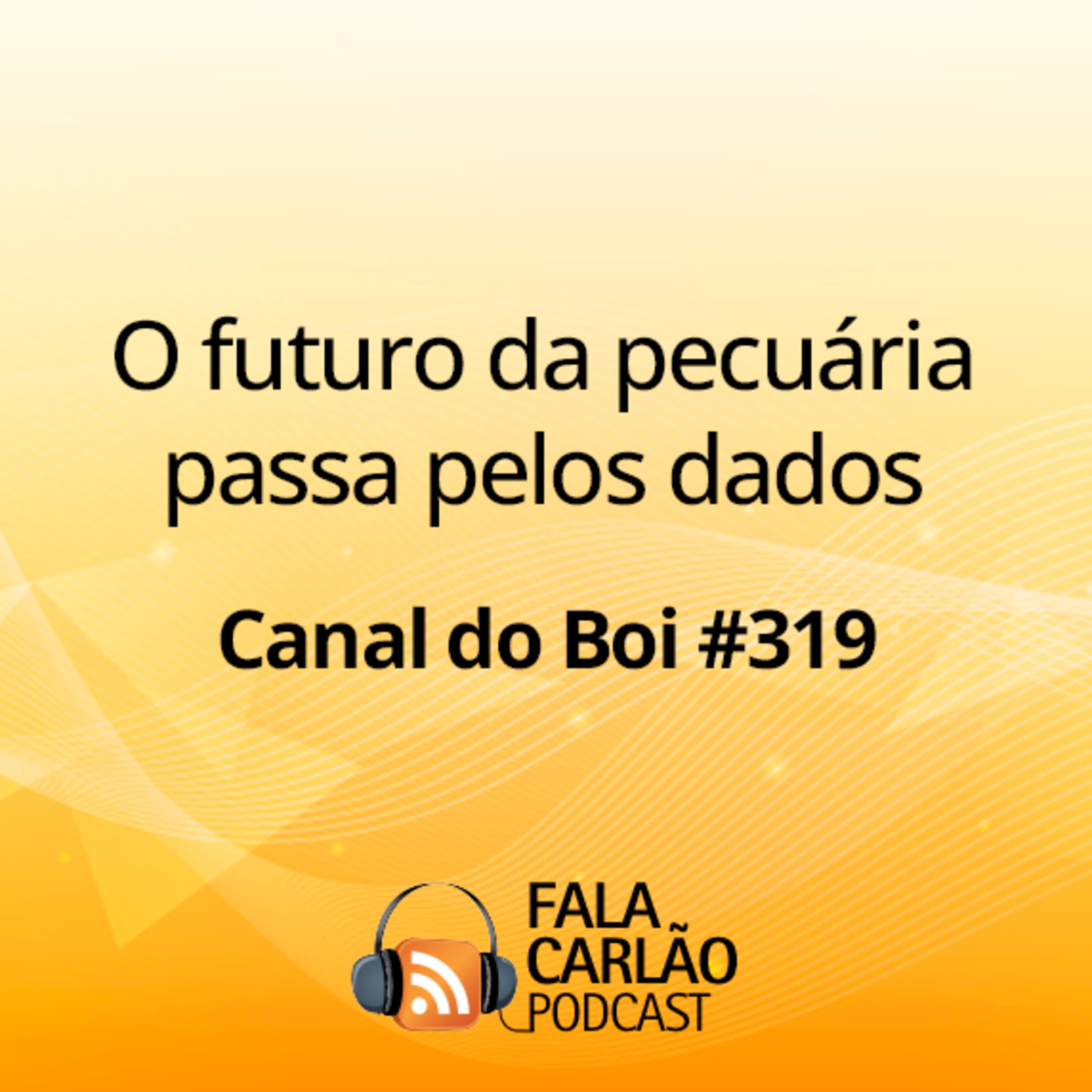 O futuro da pecuária passa pelos dados | Canal do Boi #319 