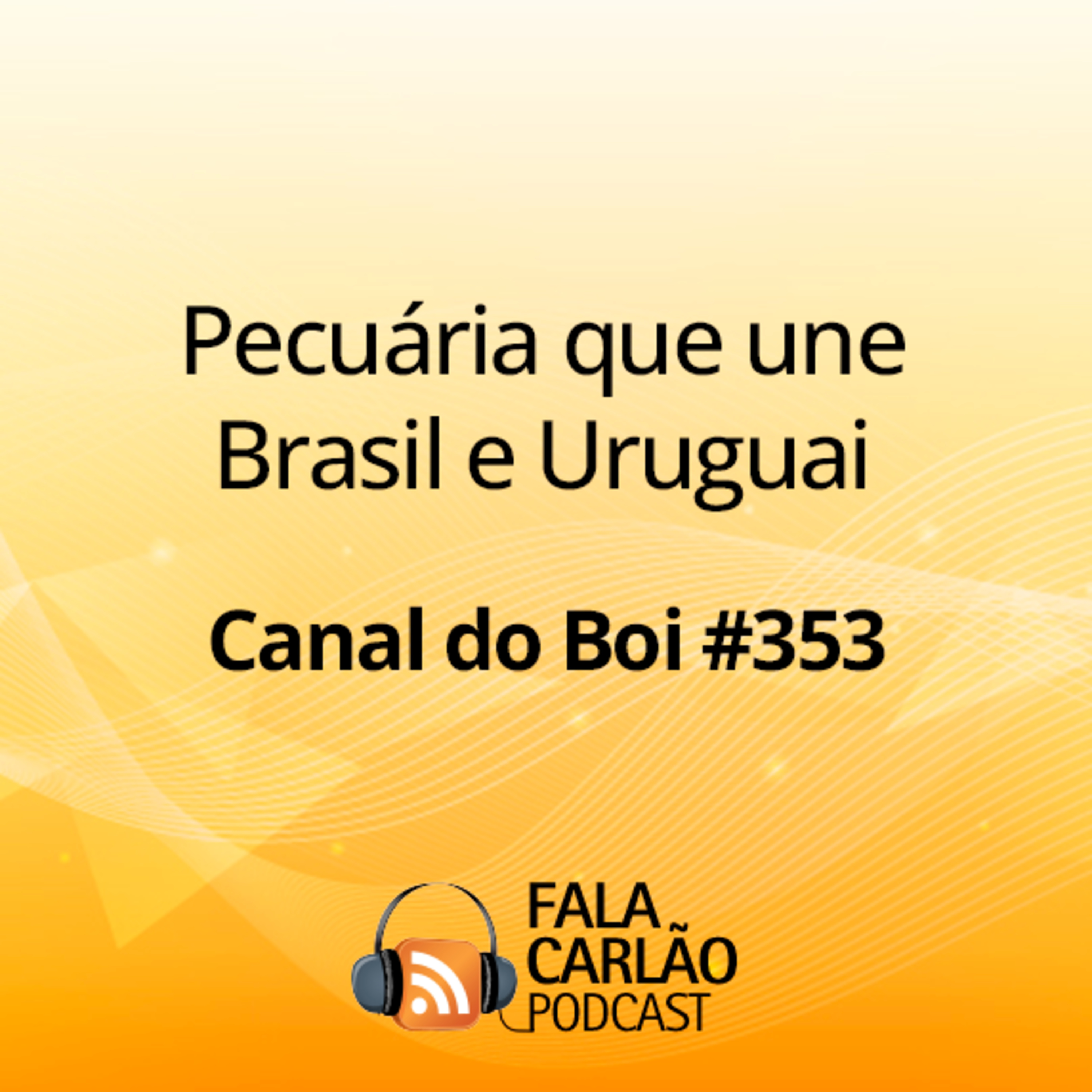 Pecuária que une Brasil e Uruguai | Canal do Boi #353 