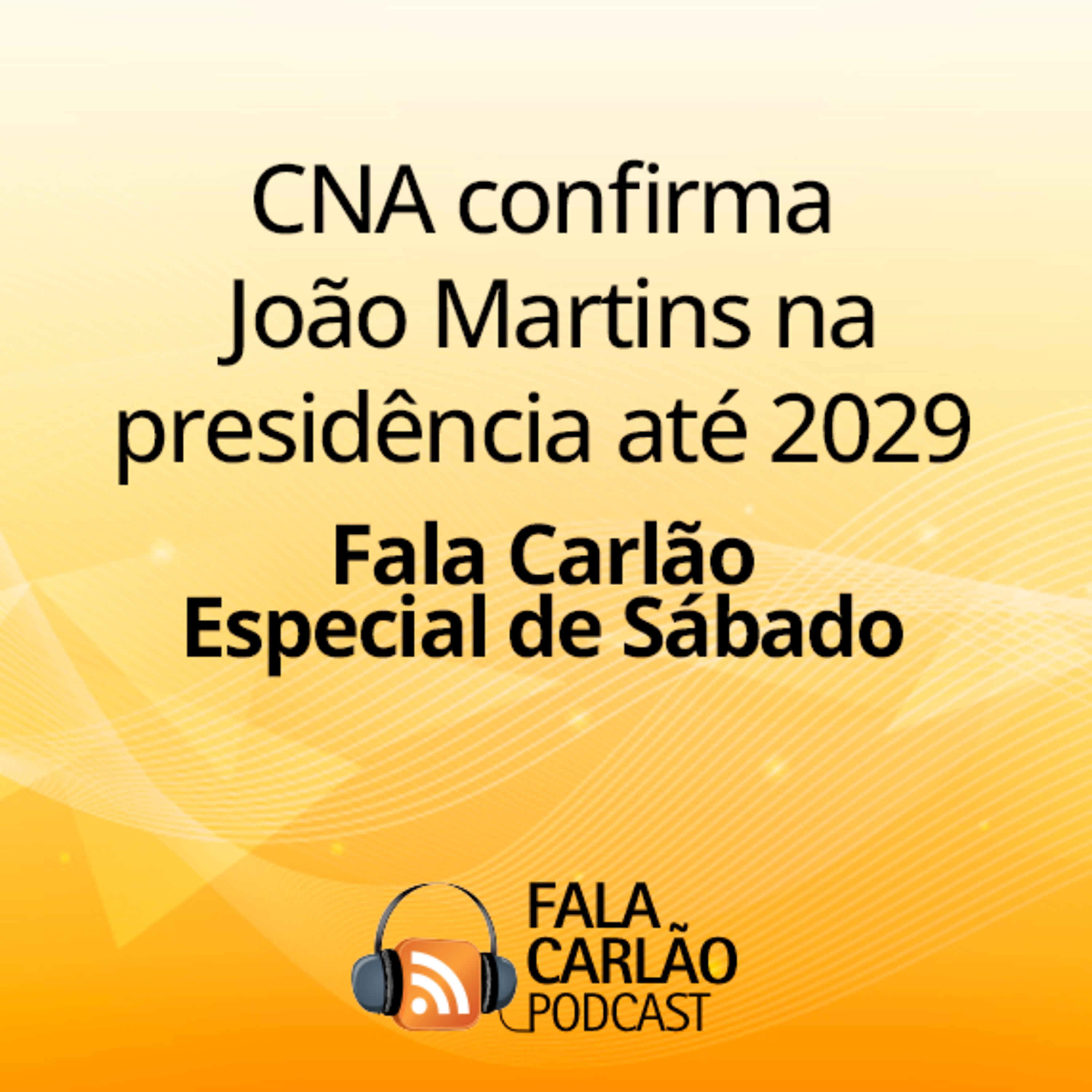 CNA confirma João Martins na presidência até 2029 | FC Especial de Sábado  episode artwork