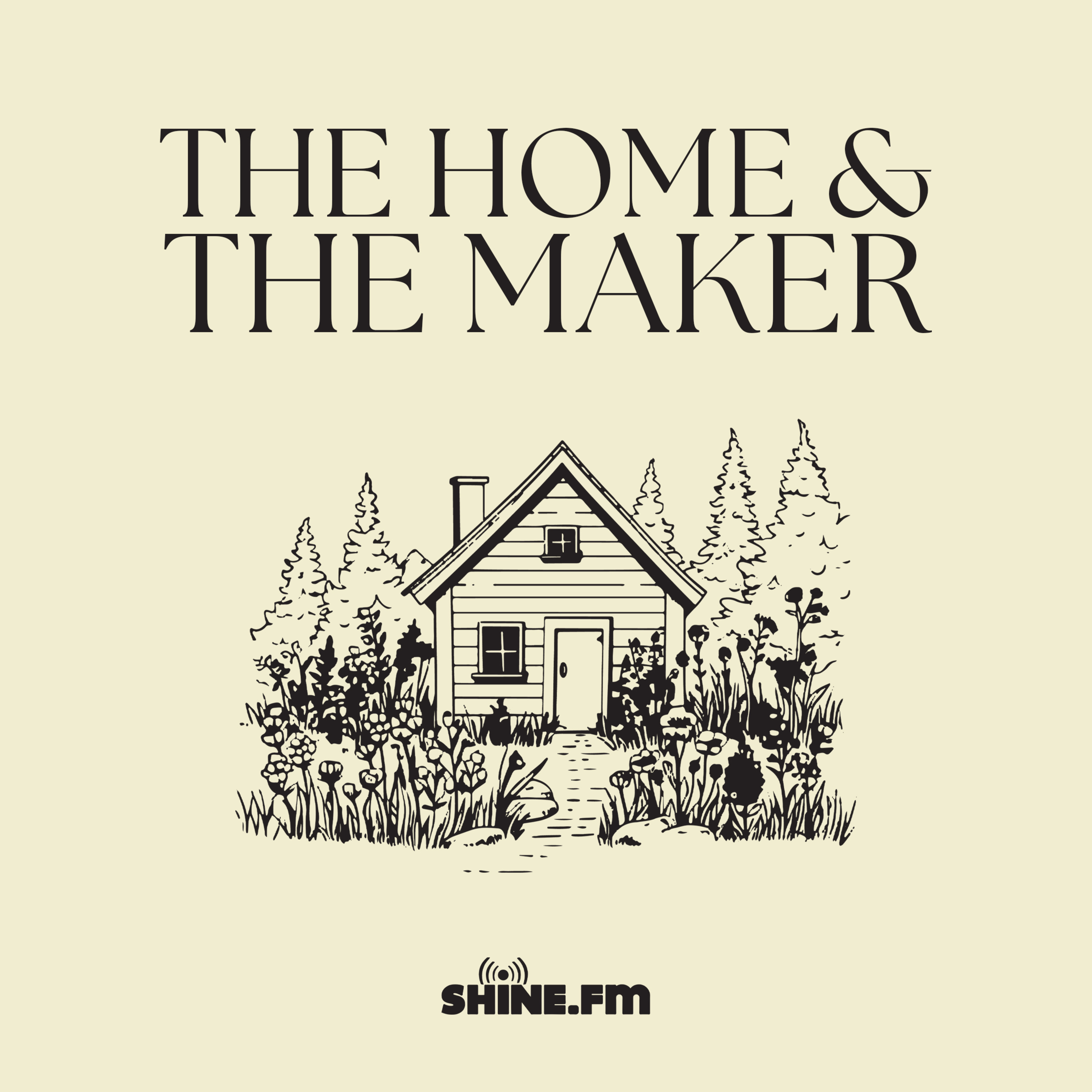 The Home & The Maker: Episode 45 - Natural Fiber Clothing episode artwork
