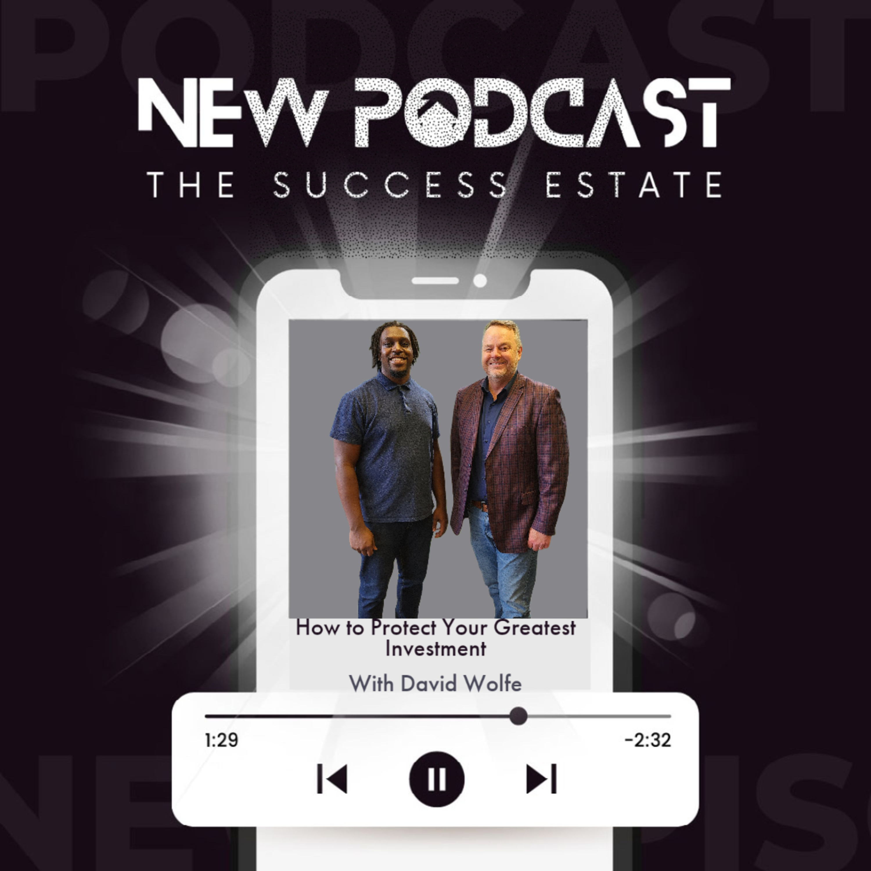 Home Insurance 101: Safeguarding Your Biggest Investment with Insurance Agent David Wolfe 