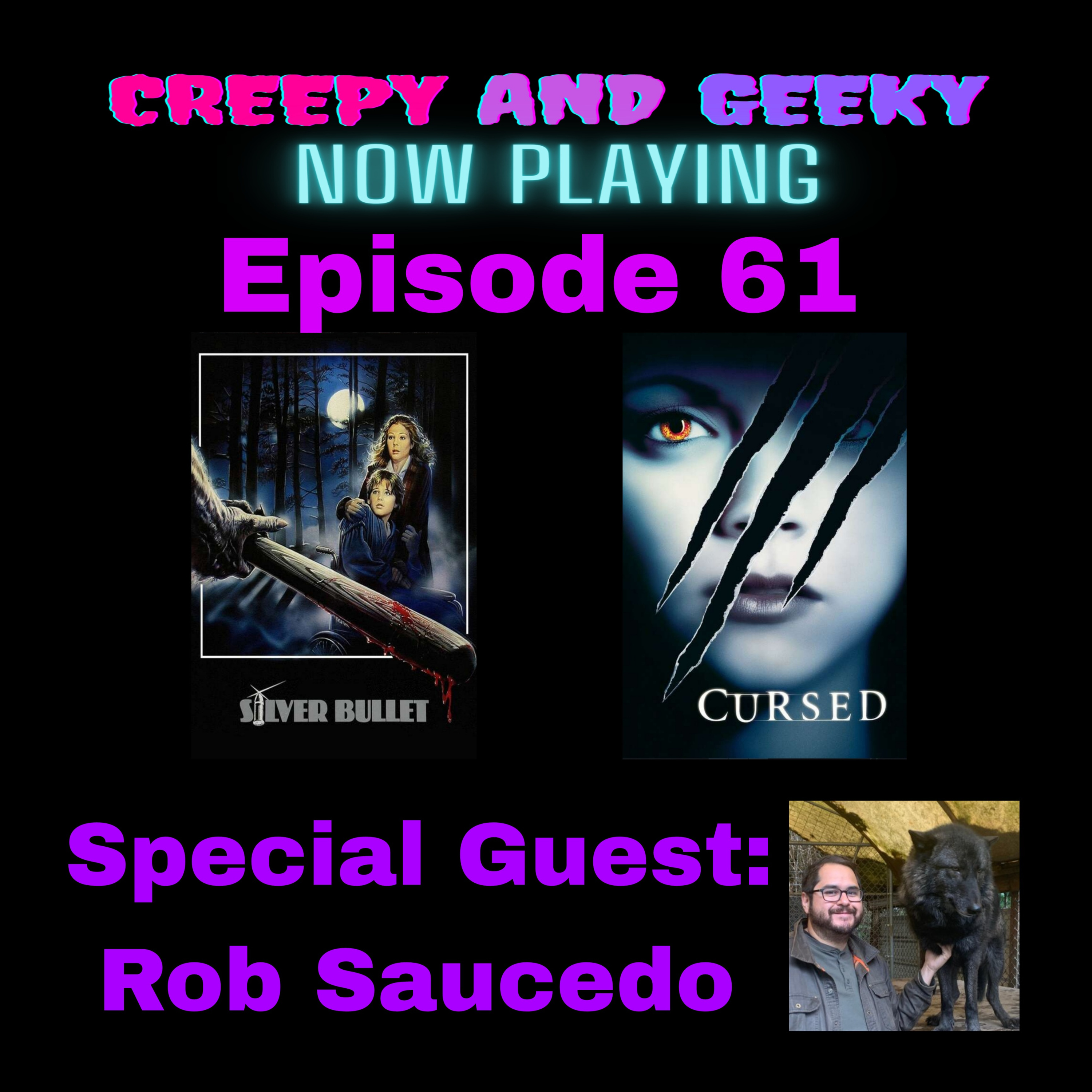 Creepy and Geeky