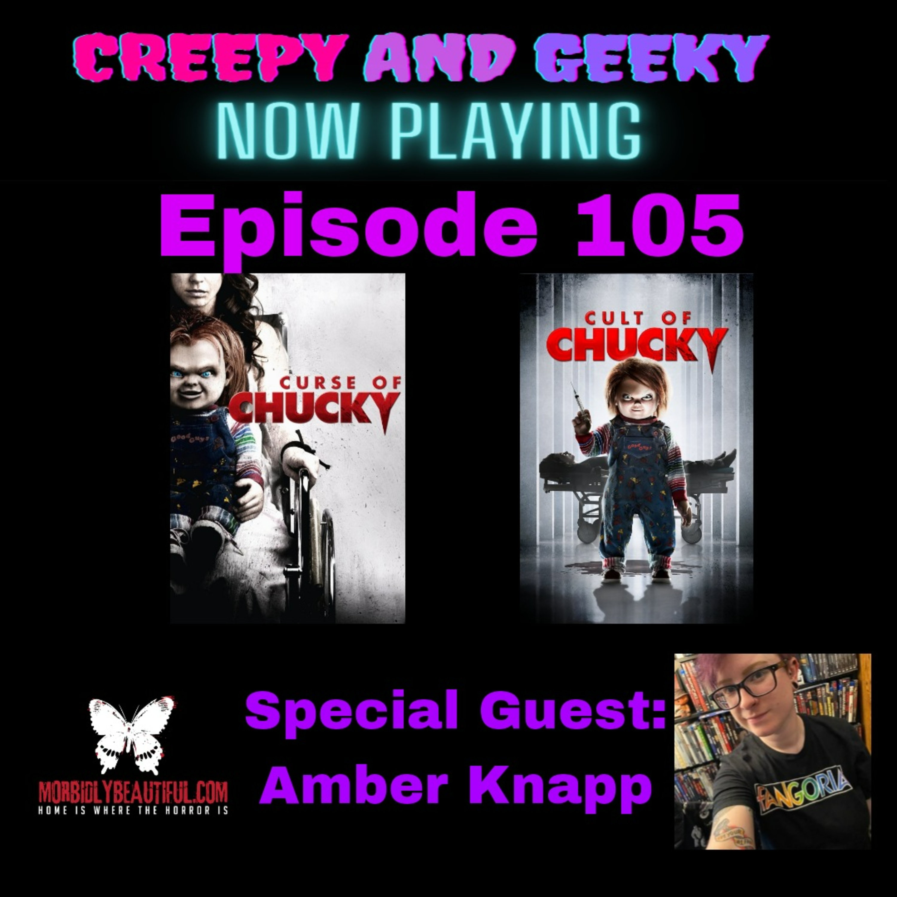 Creepy and Geeky