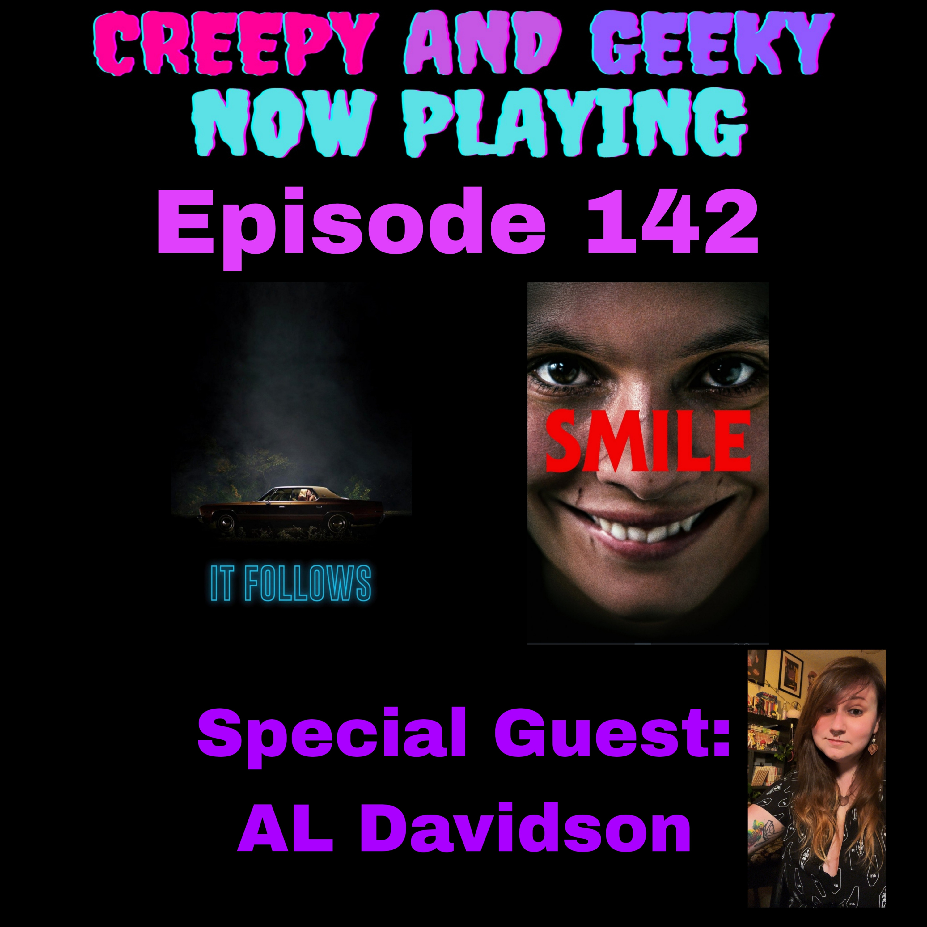 Creepy and Geeky