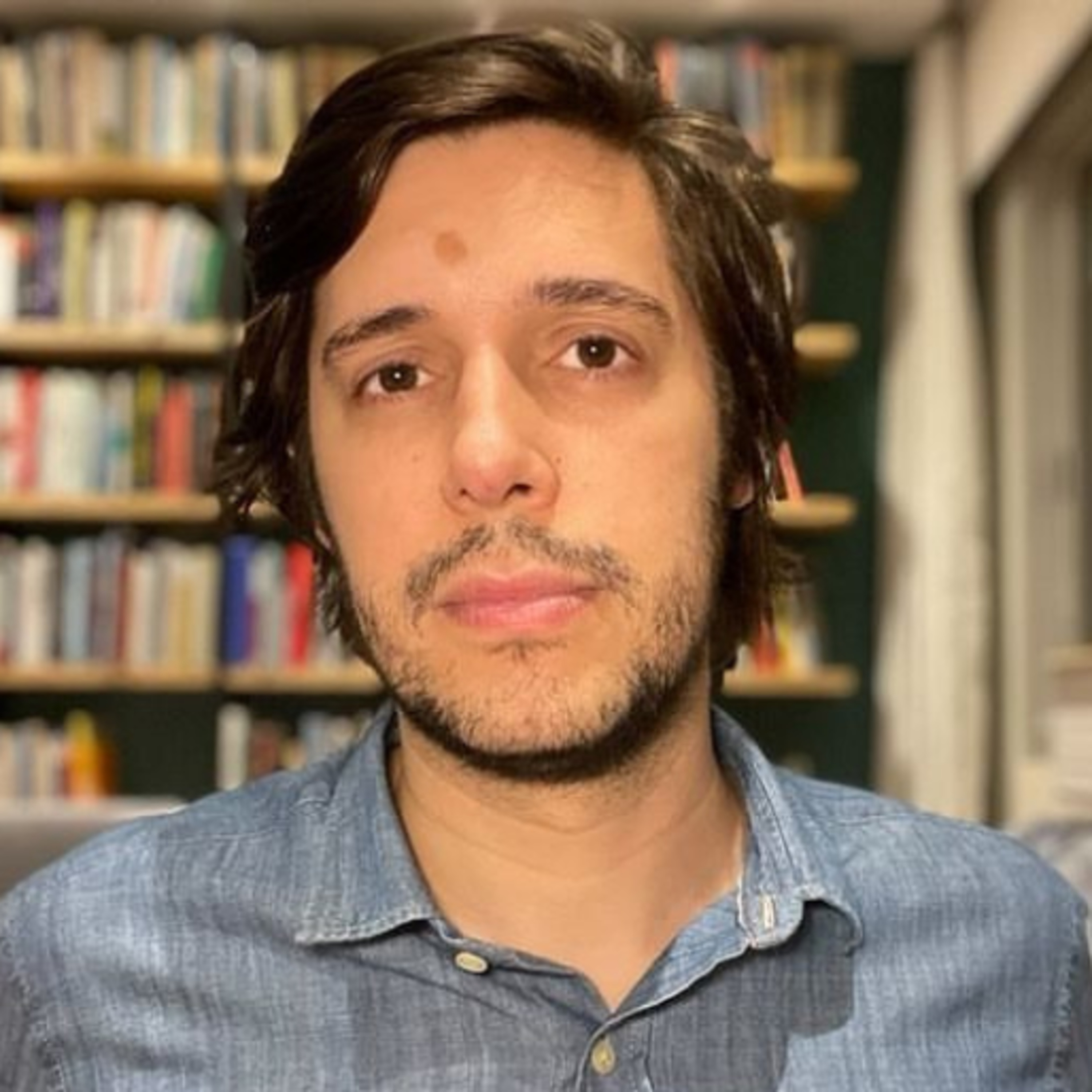 8 em Ponto - Entrevista com Joel Pinheiro