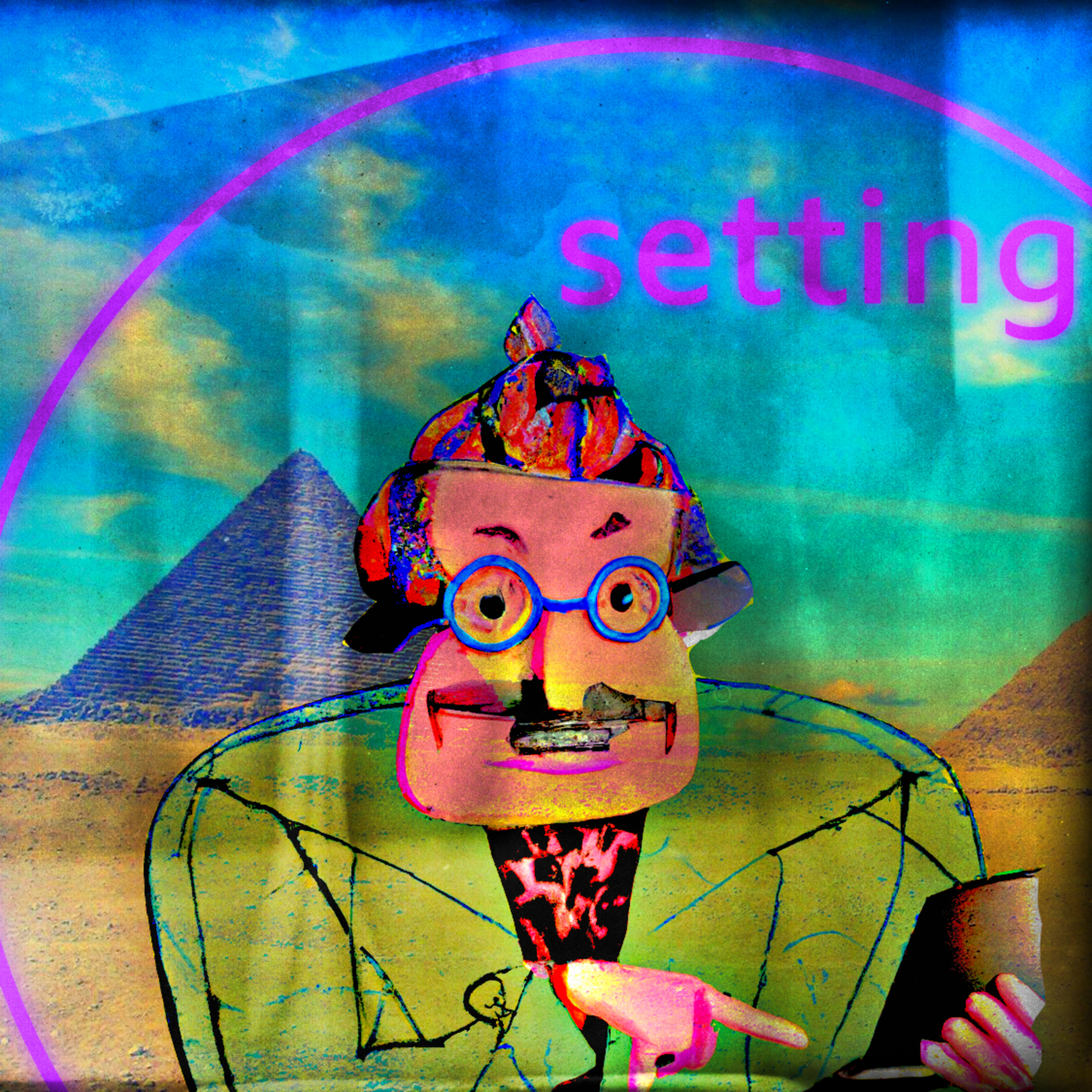 Semi - Setting episode artwork