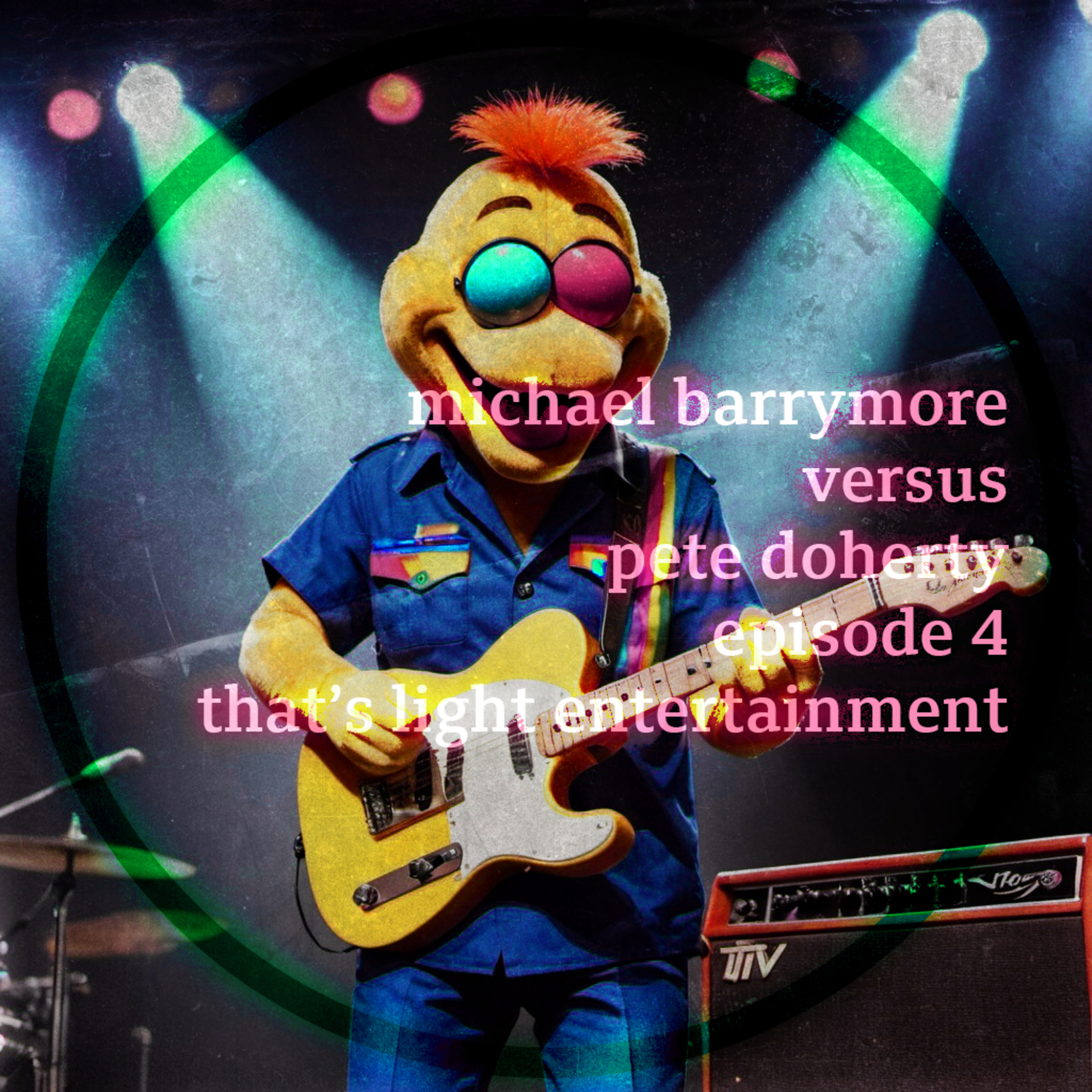 Michael Barrymore Vs Pete Doherty - Episode Four - That's Light Entertainment