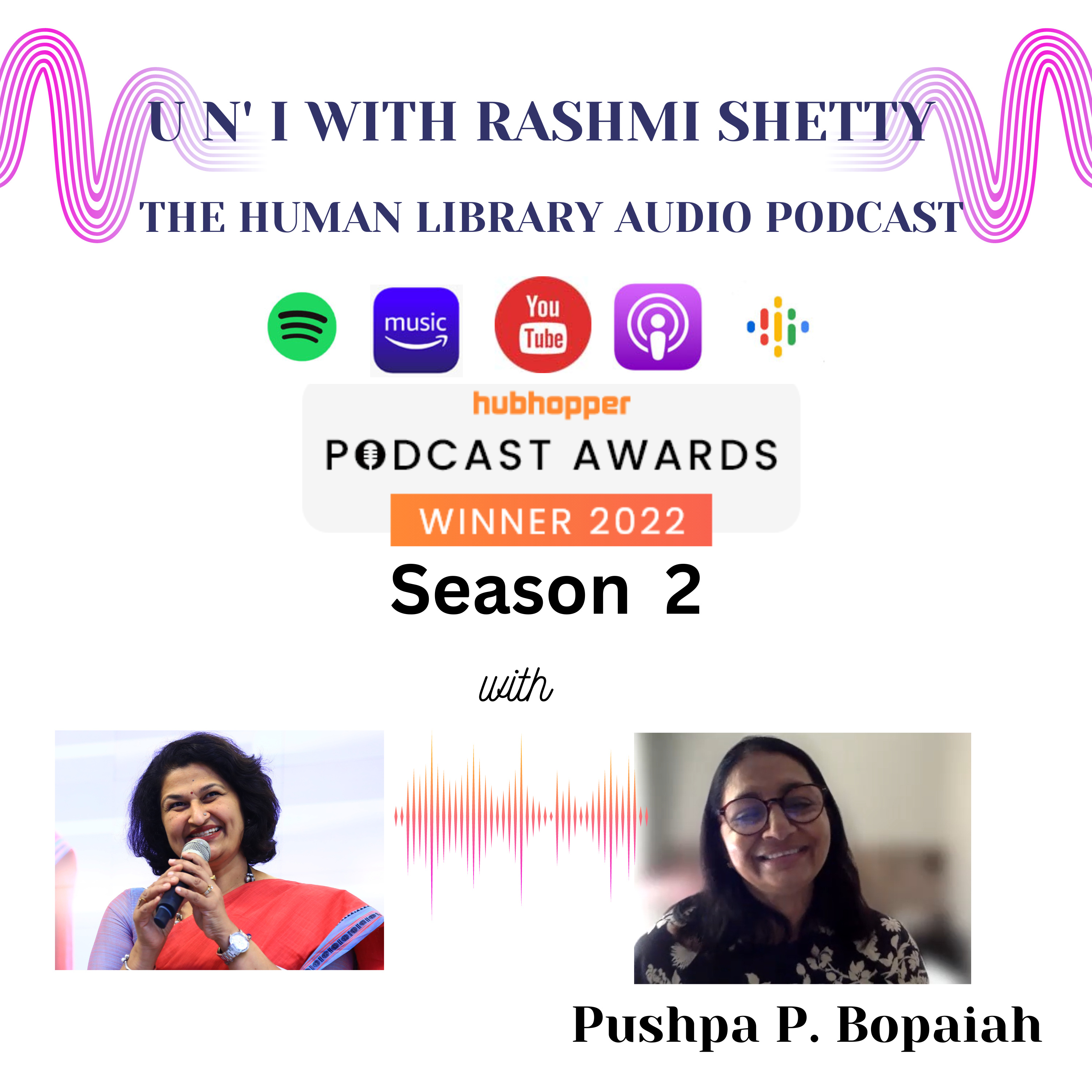 U n\' I with Rashmi Shetty