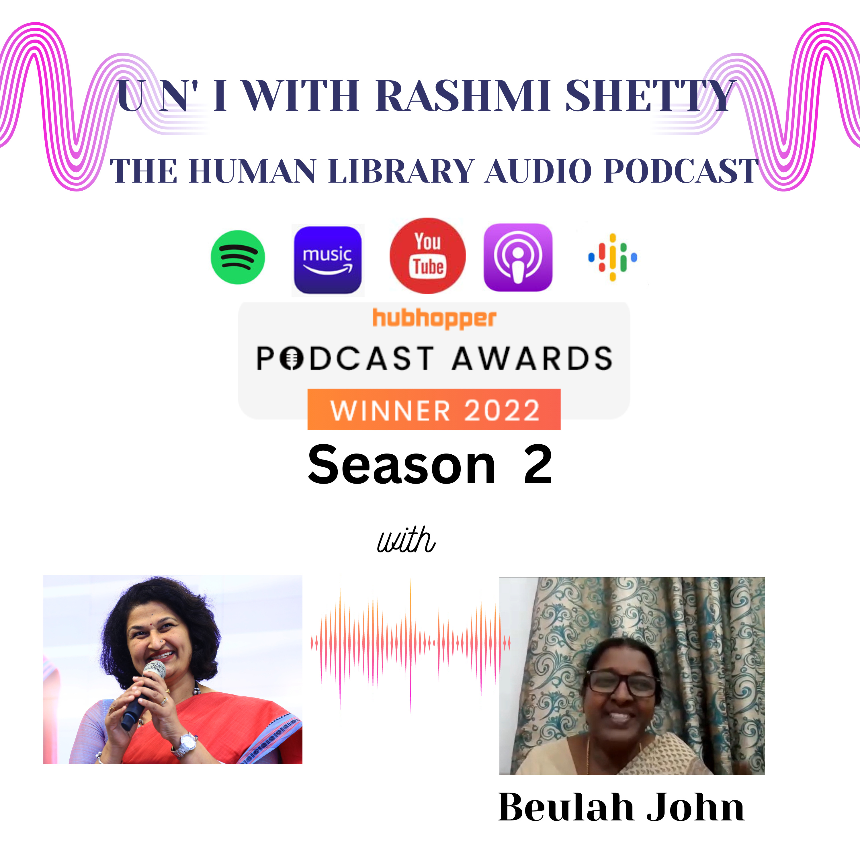 U n\' I with Rashmi Shetty