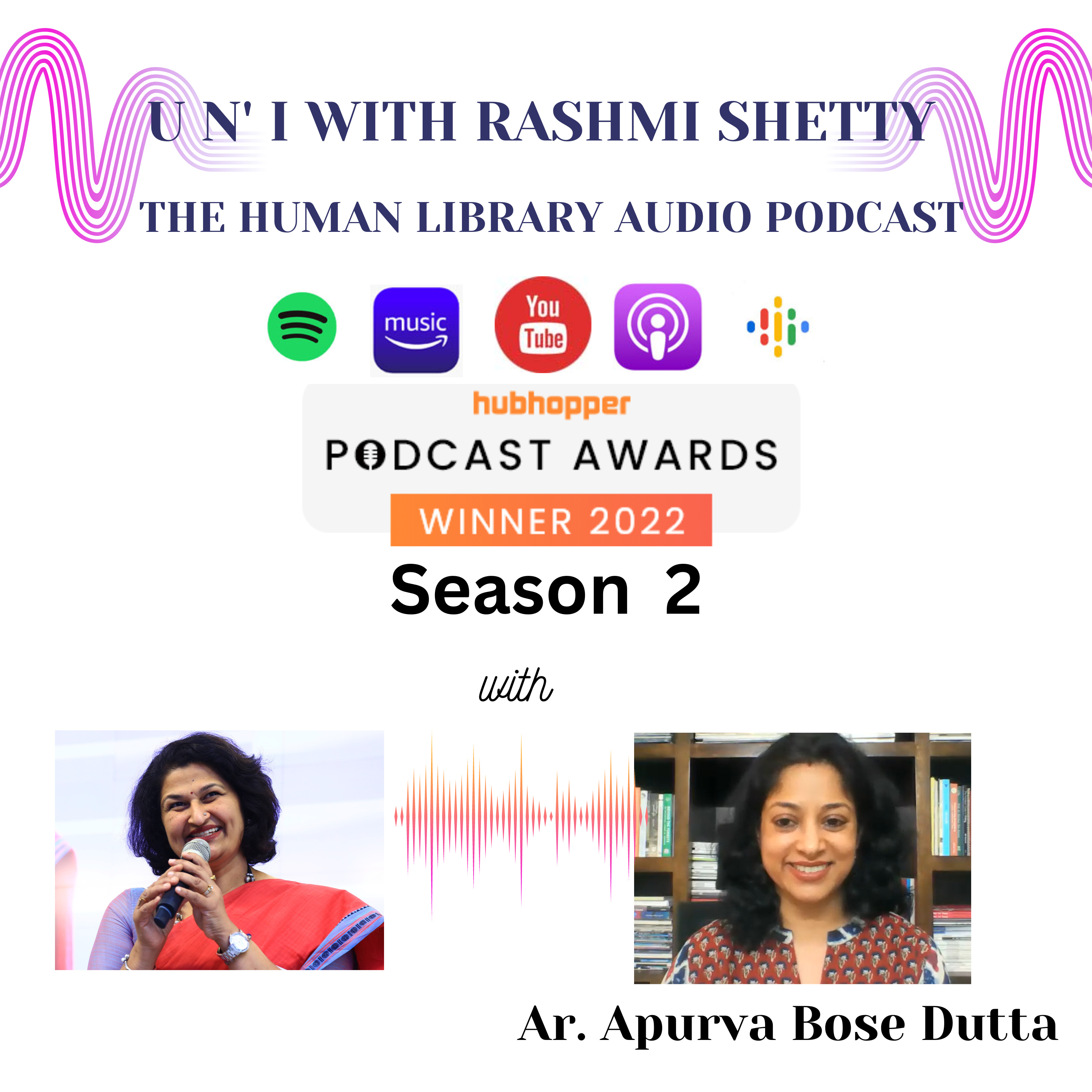 U n\' I with Rashmi Shetty