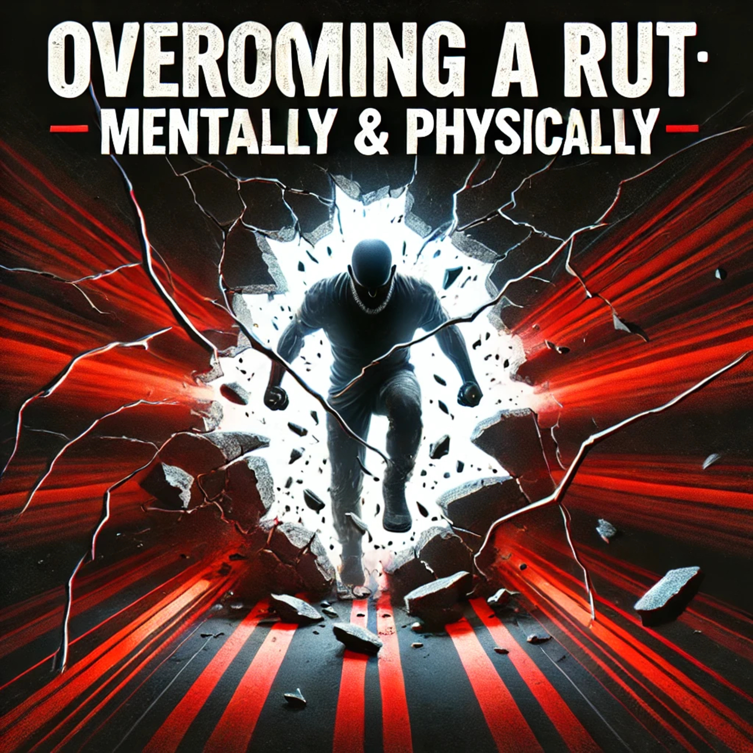 Breaking Free: Overcoming a Mental and Physical Rut With Brian Condran and Paul James - POF308 episode artwork