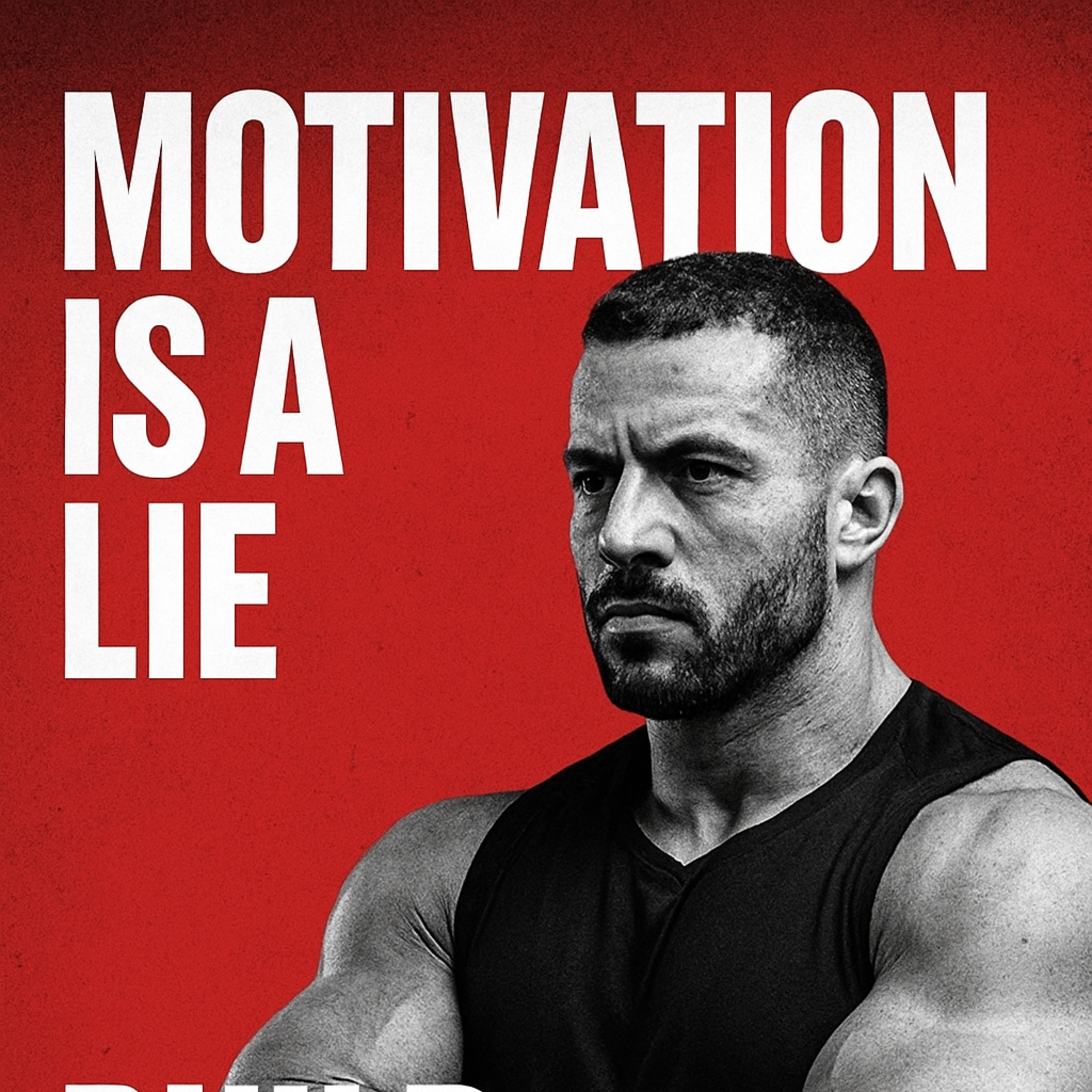 Motivation Is A Lie - Build Structure - POF318 episode artwork