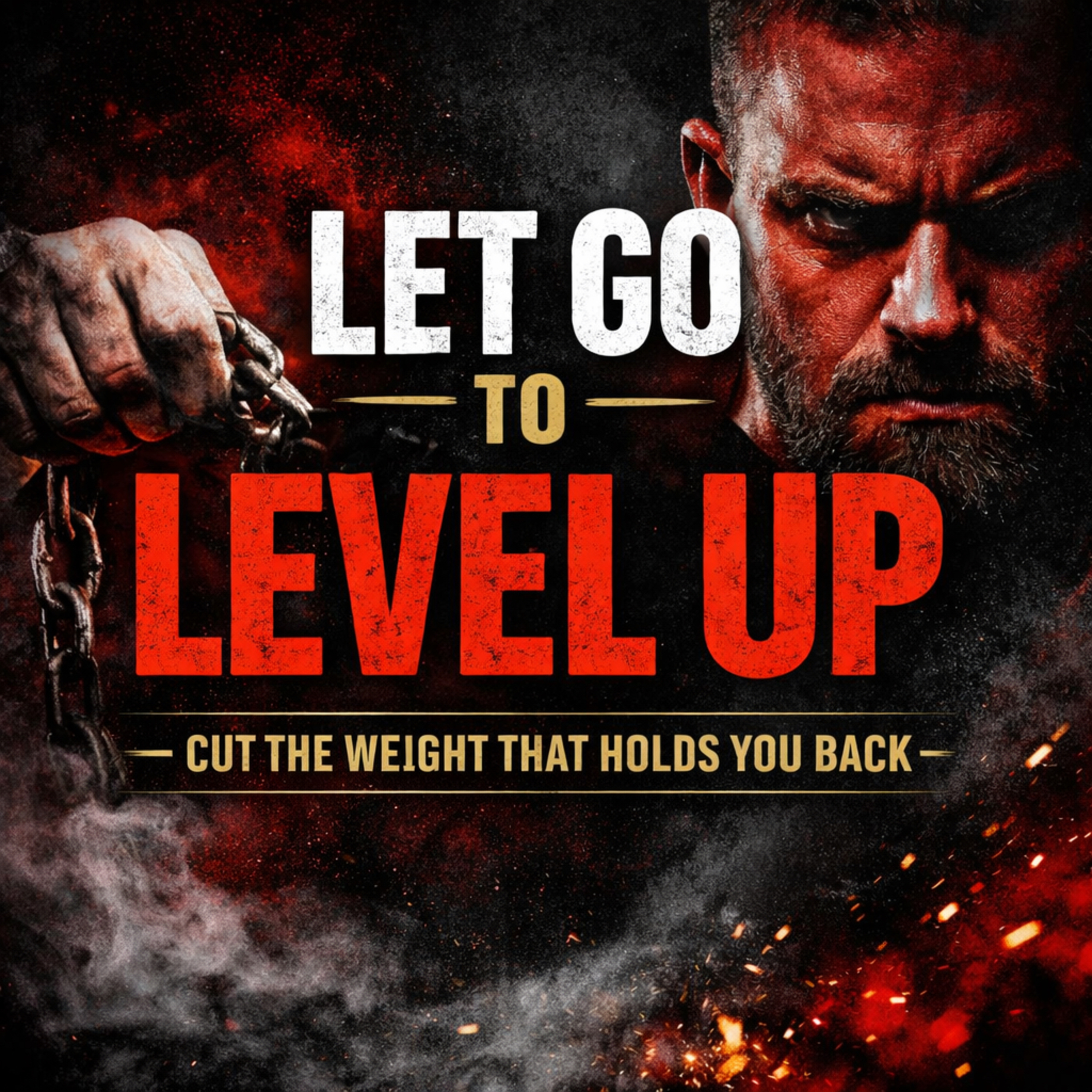 Let Go To Level Up - POF323 episode artwork