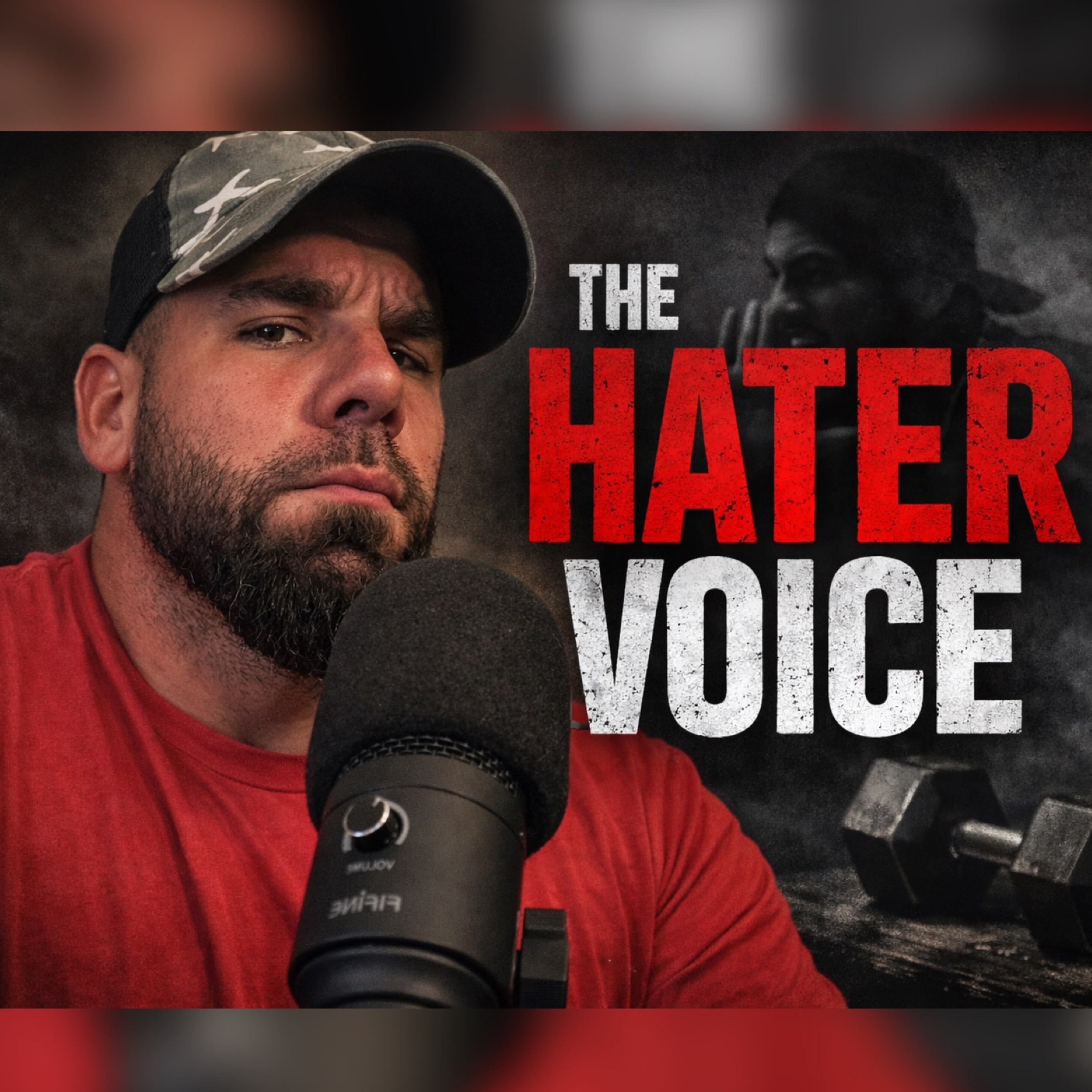 The Hater Voice - POF326 episode artwork
