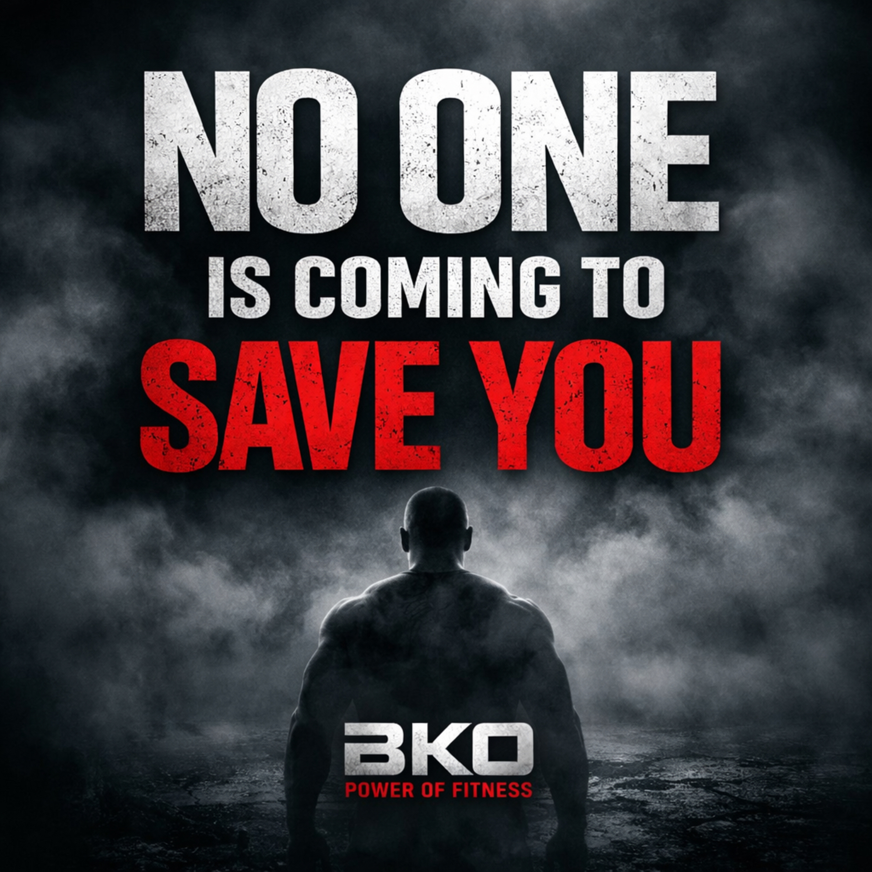 No One Is Coming To Save You - POF335 episode artwork