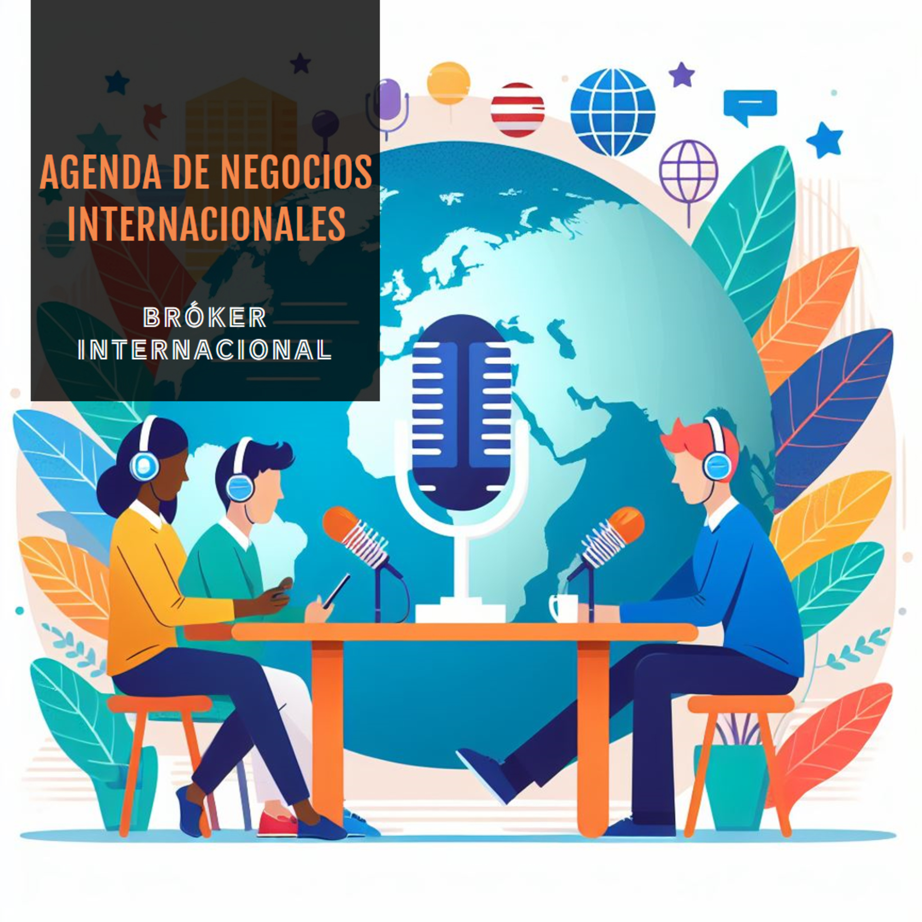 Bróker Internacional