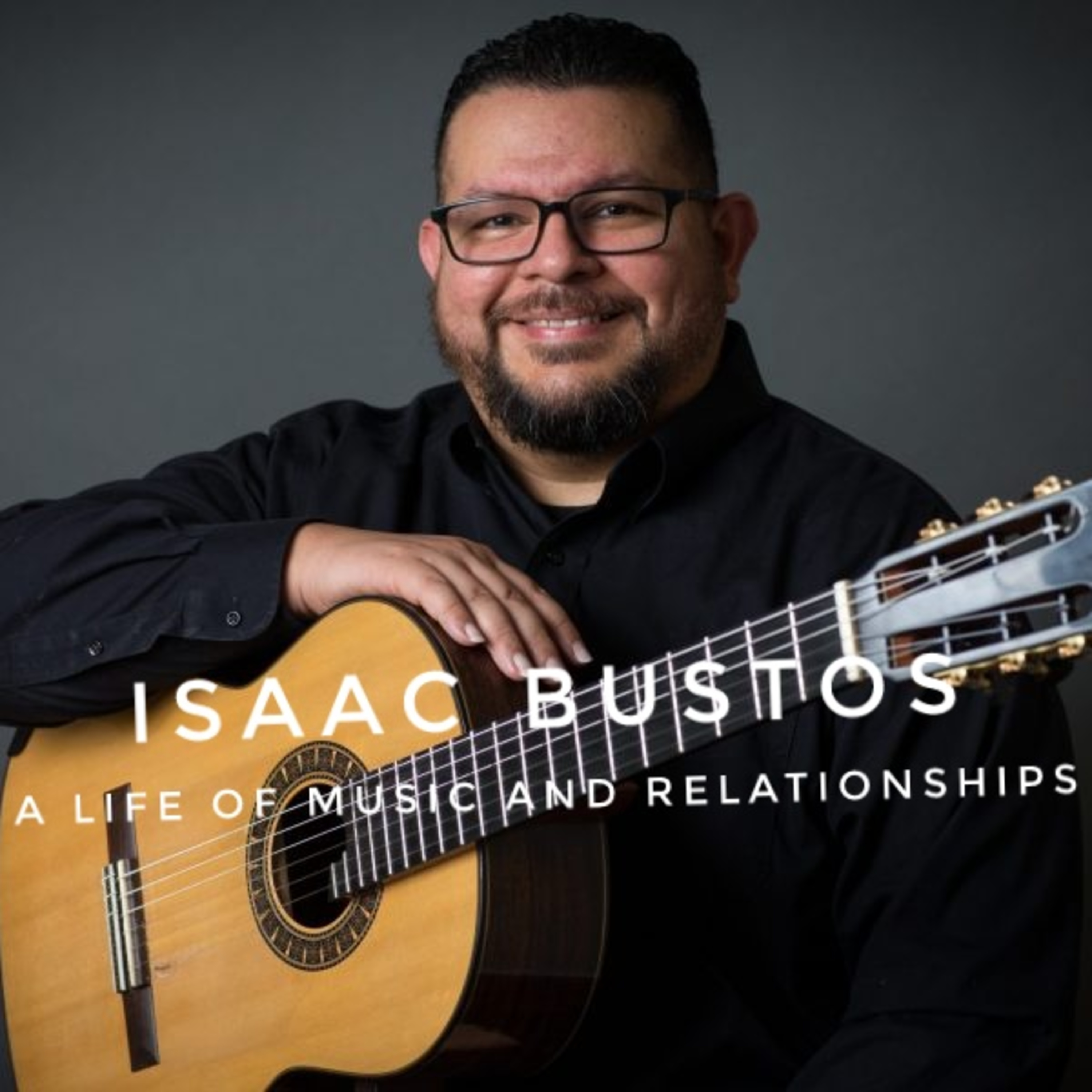 302 Isaac Bustos episode artwork