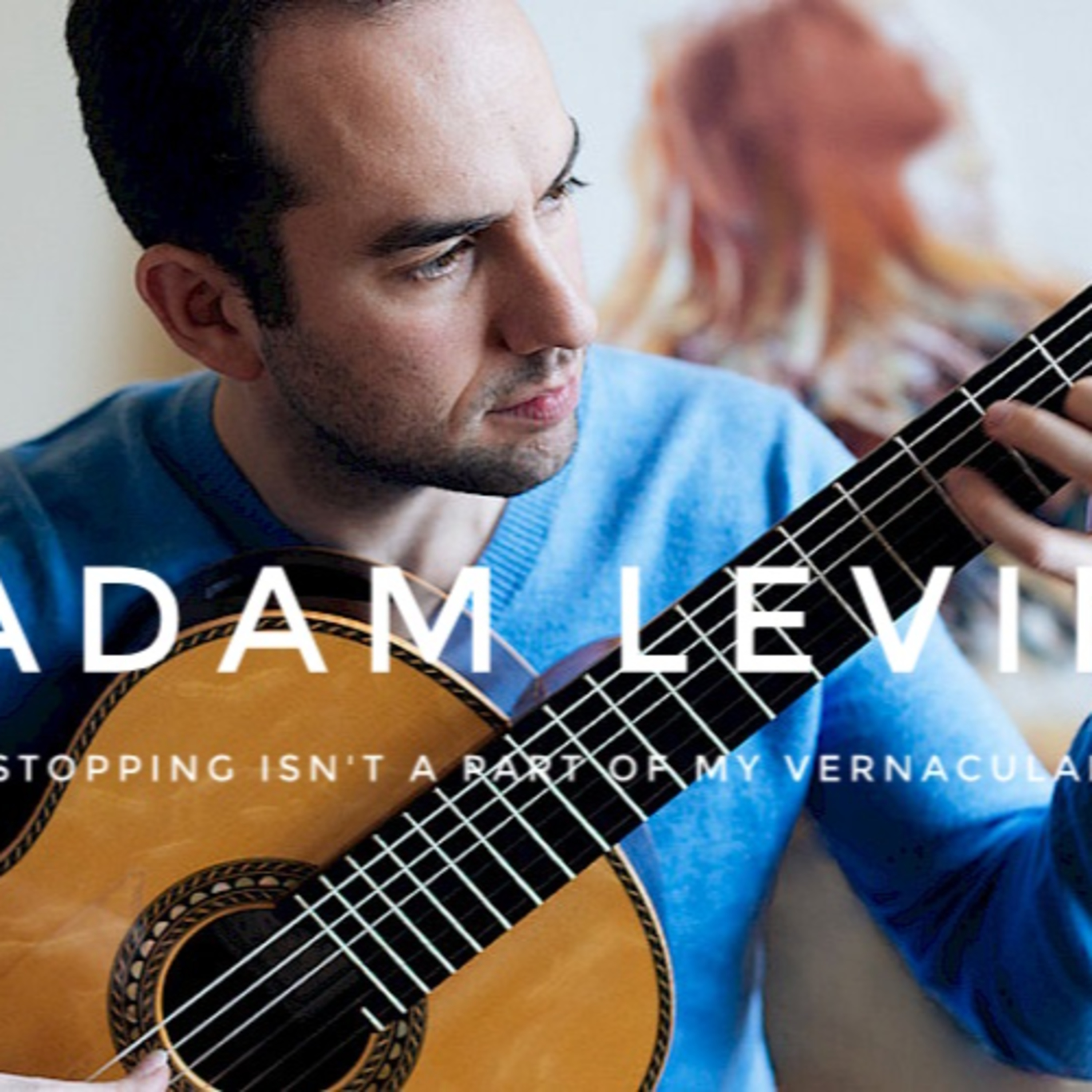 304 Adam Levin episode artwork