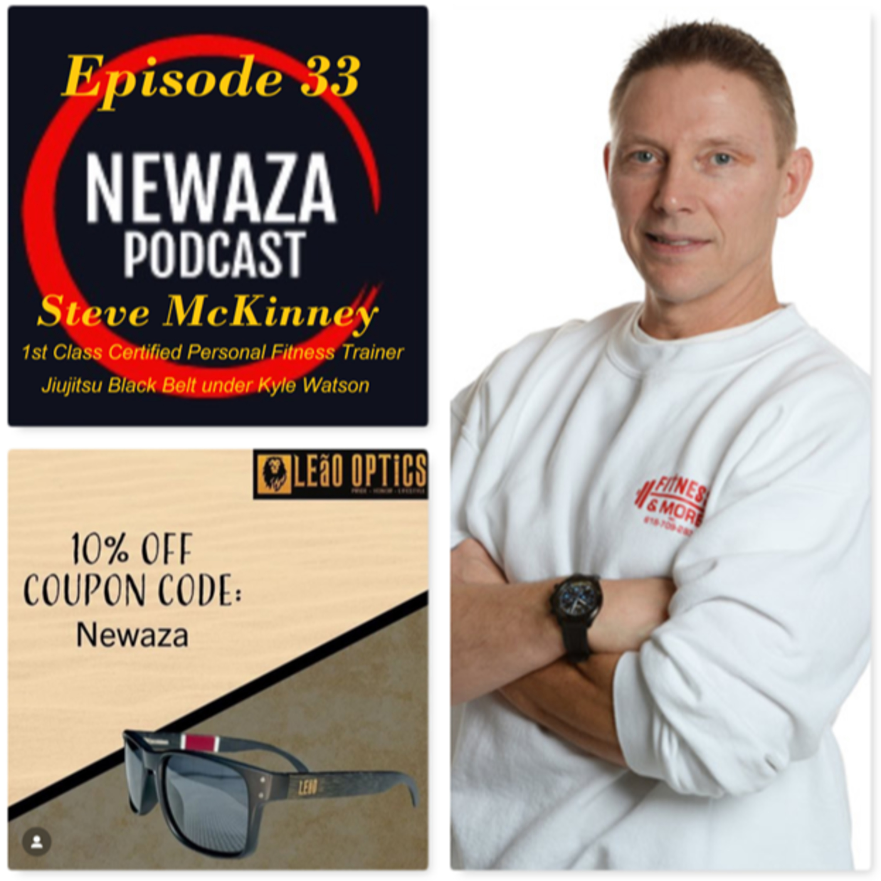 Newaza Podcast
